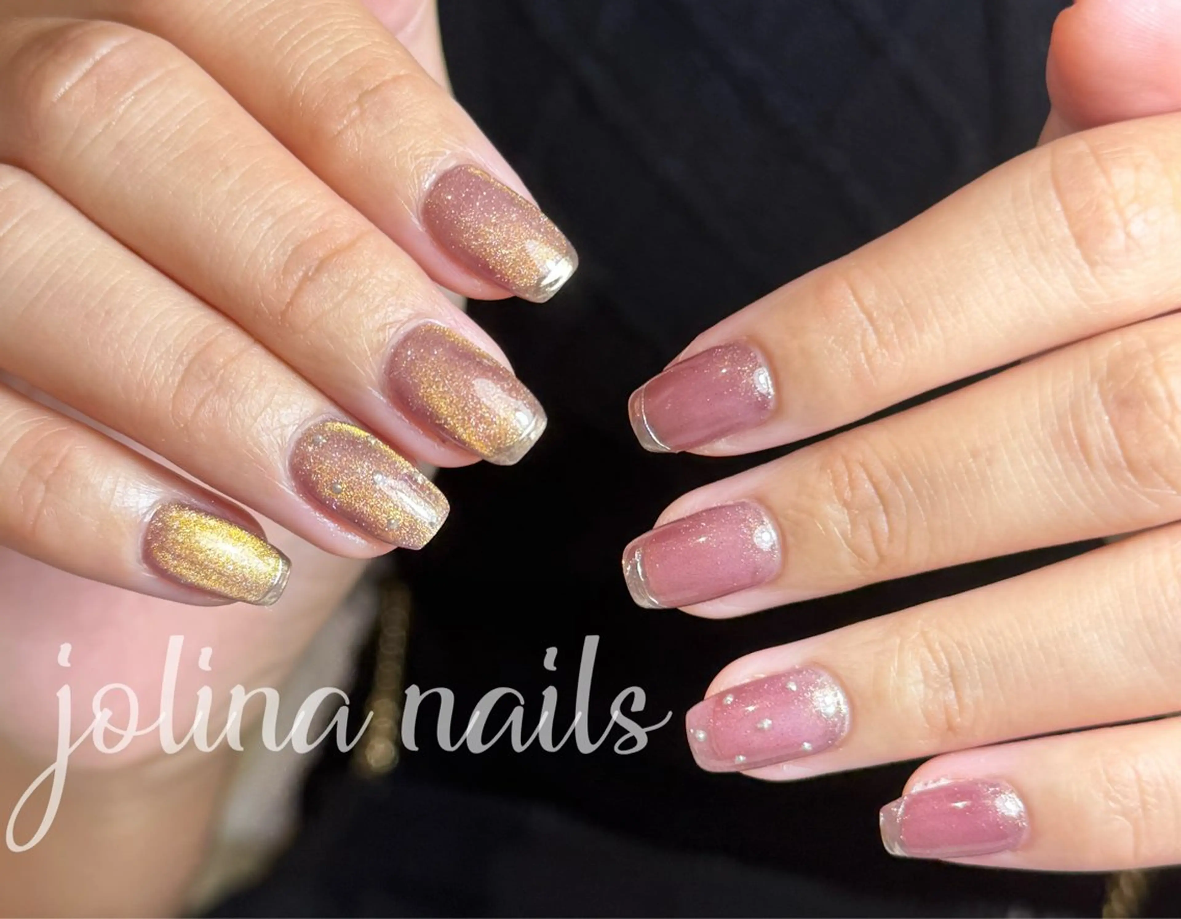 ネイル jolina nails鶴見店のネイルデザイン