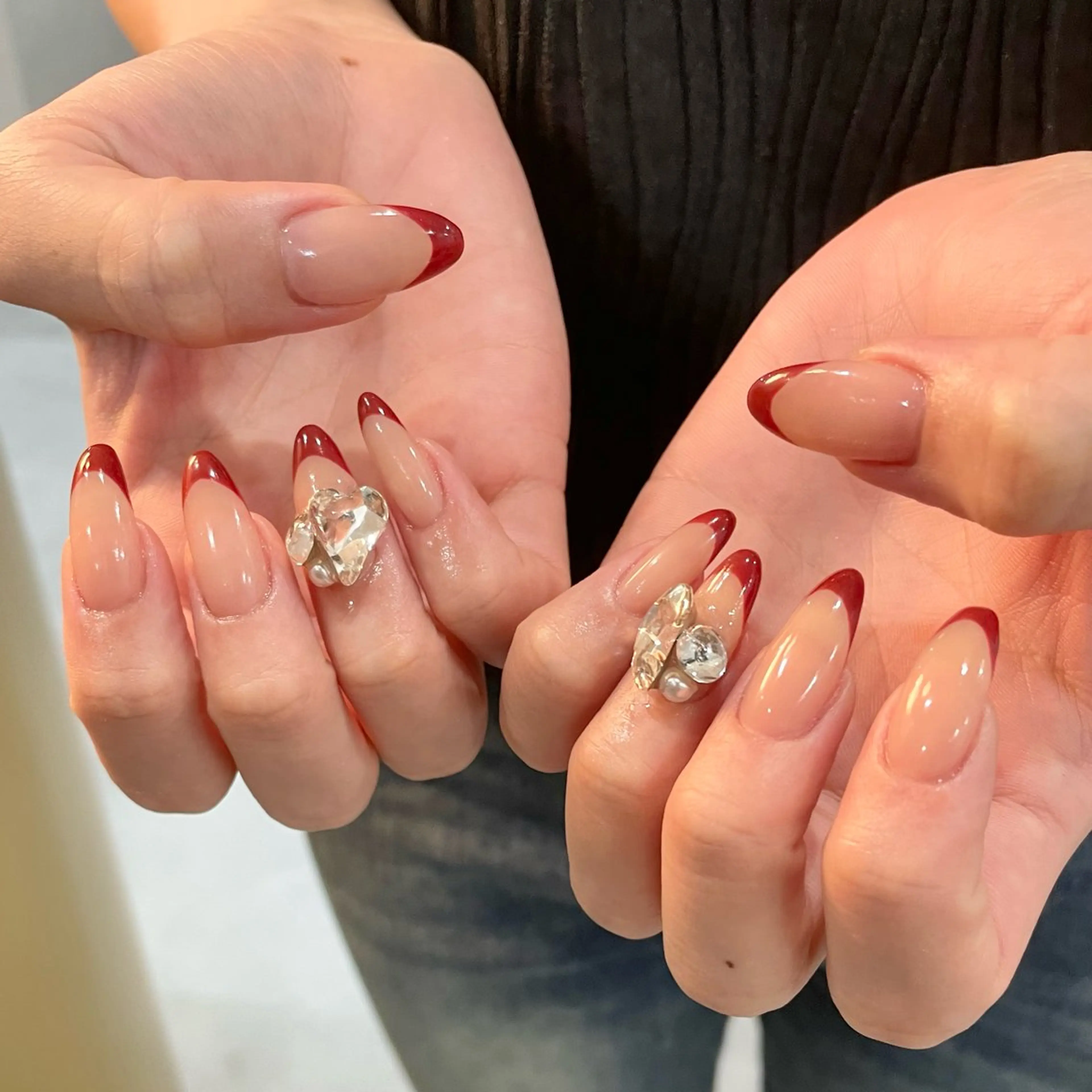 ネイル ハンドネイル 早坂 ハヤサカのネイルデザイン