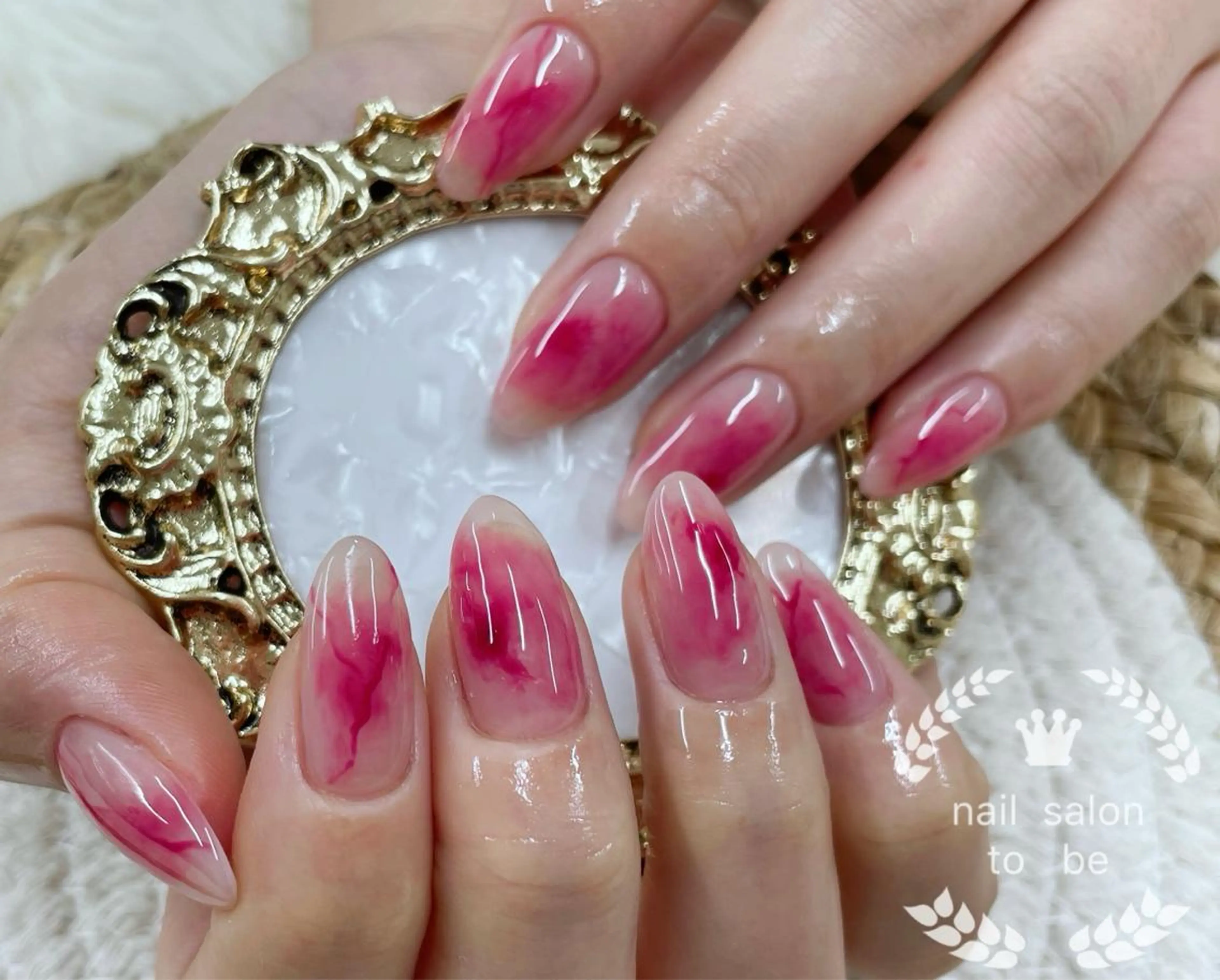 ネイル Nail Salon To Beのネイルデザイン
