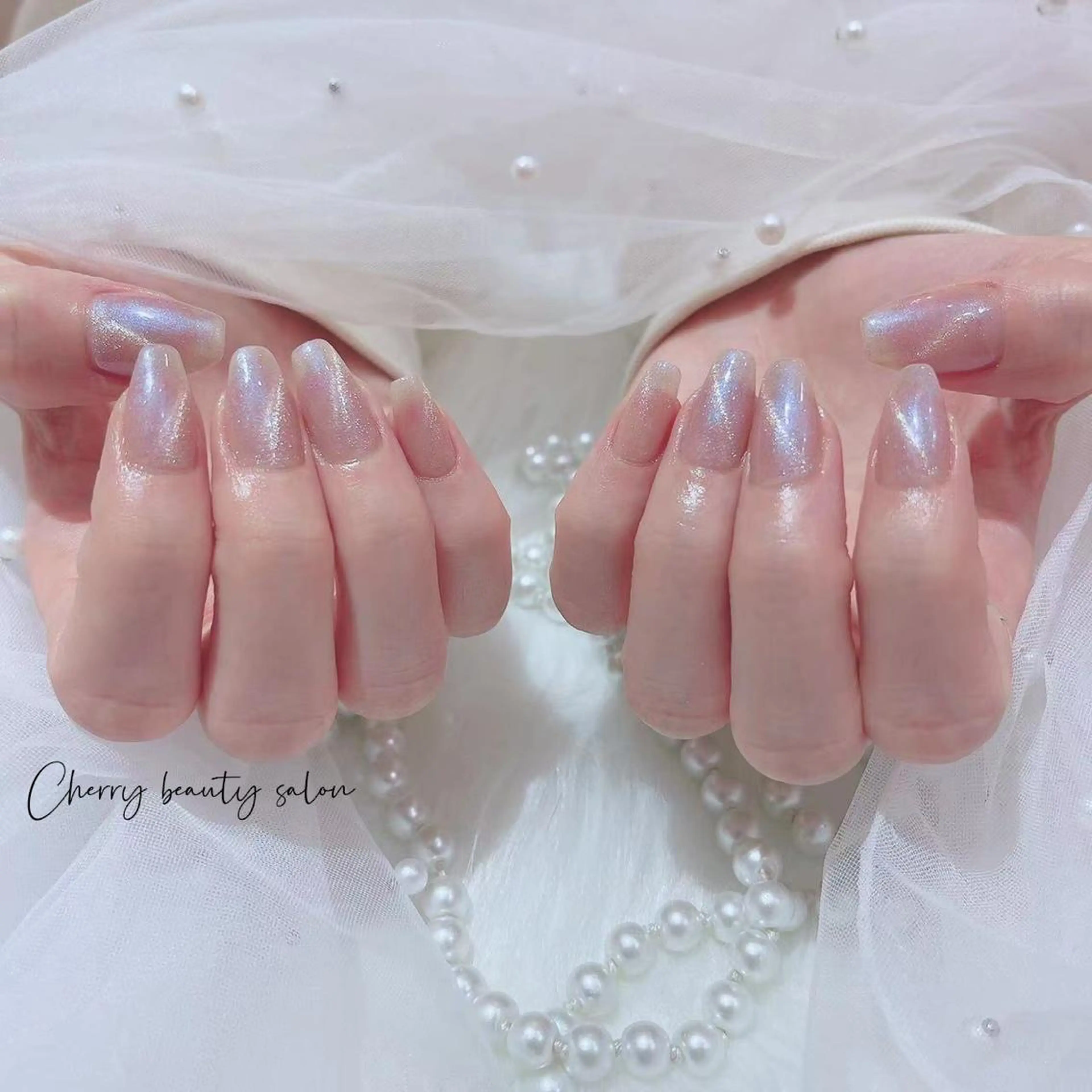 ネイル SAKURA 🍒のネイルデザイン