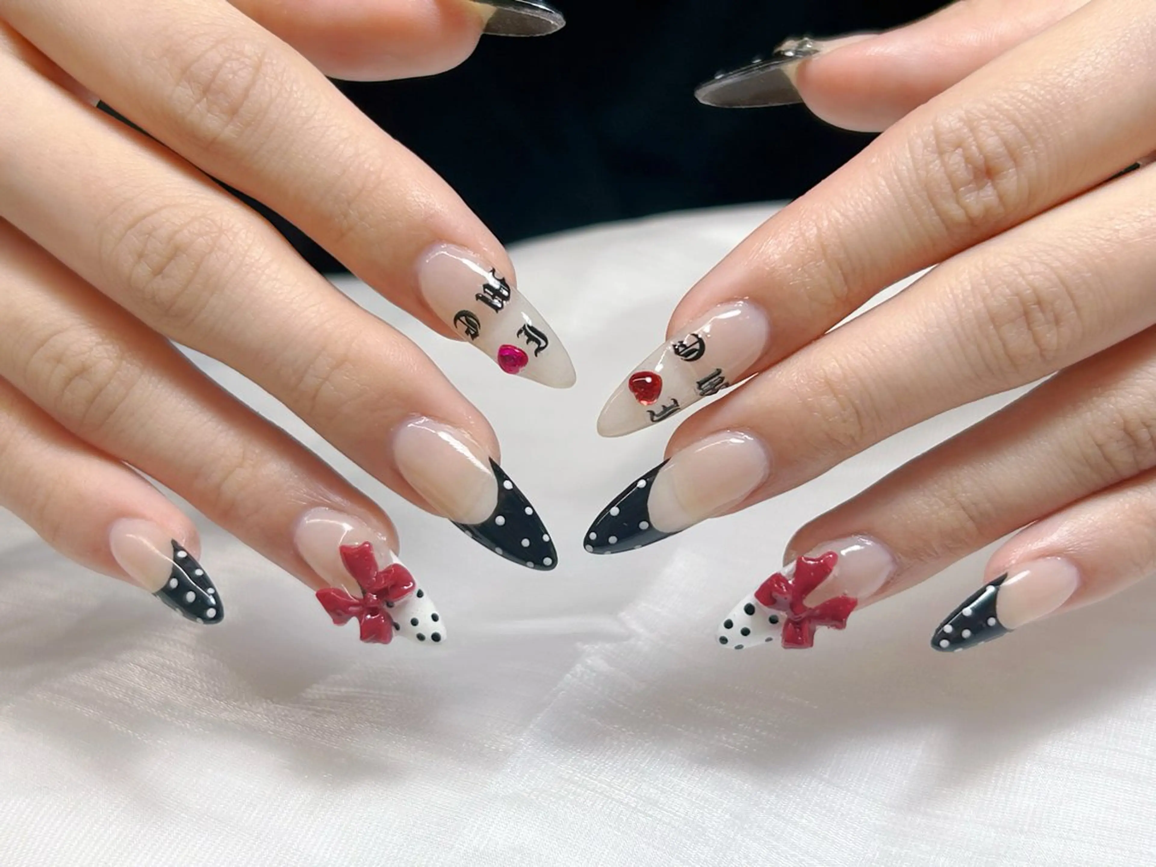 ネイル ハンドネイル nail salon Eclat 横浜関内店 【ネイルサロン　エクラ】所属・ネイルサロンエクラ ななのネイルデザイン