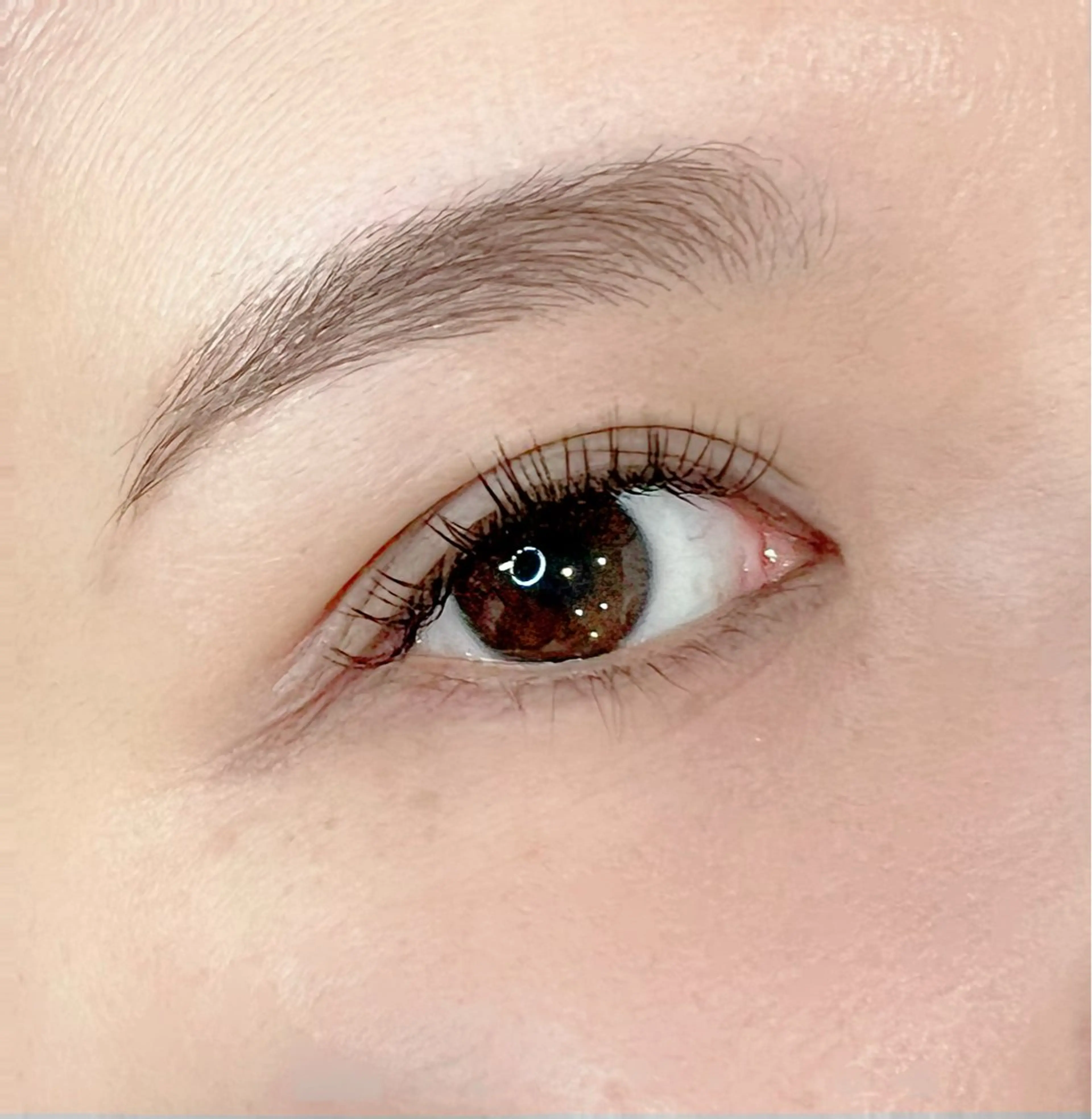 マツエク・マツパ labelta 北千住のマツエク・マツパデザイン