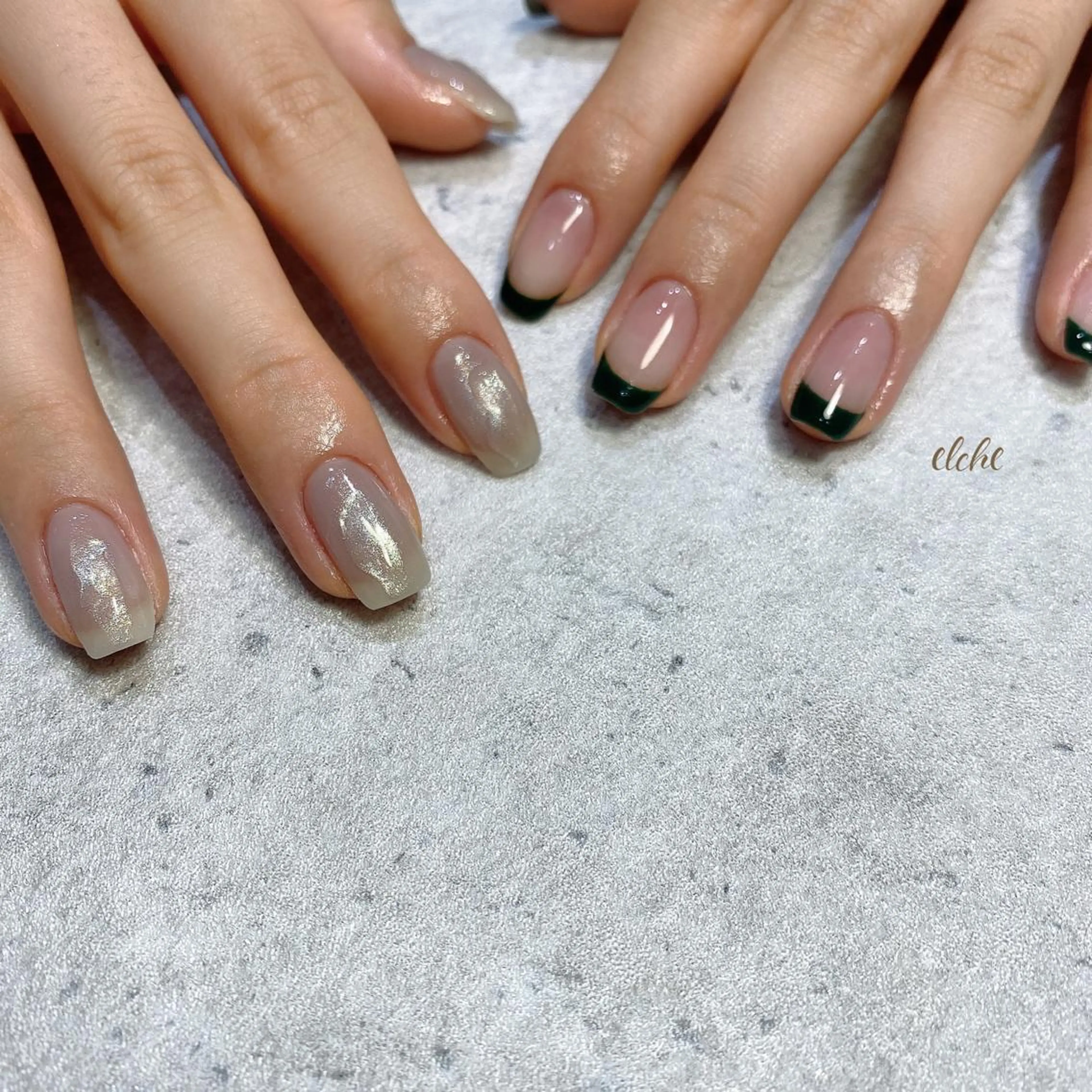 ネイル Rio 𓍼のネイルデザイン