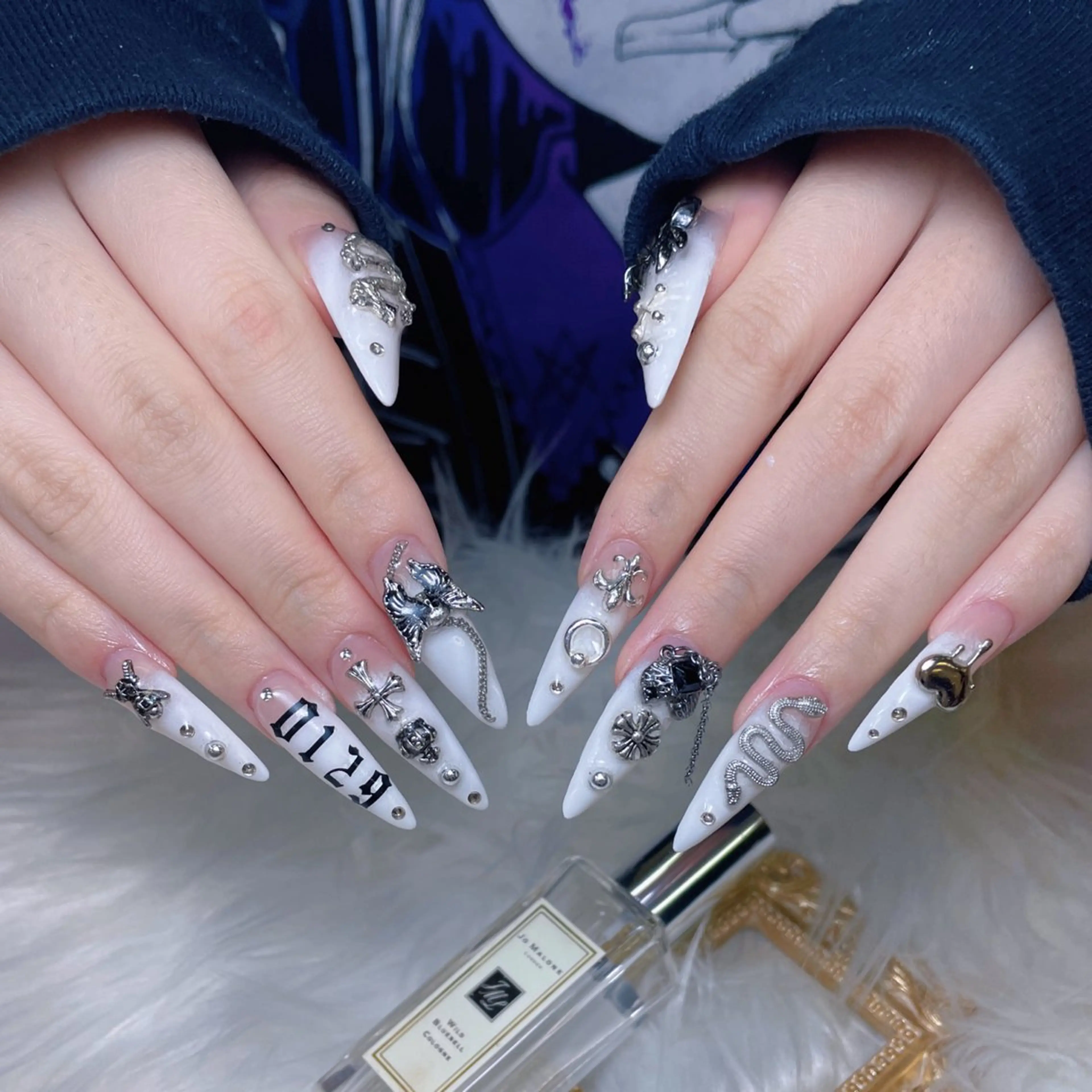 ネイル ハンドネイル NailPrincess所属・princess スカルプ専門店のネイルデザイン