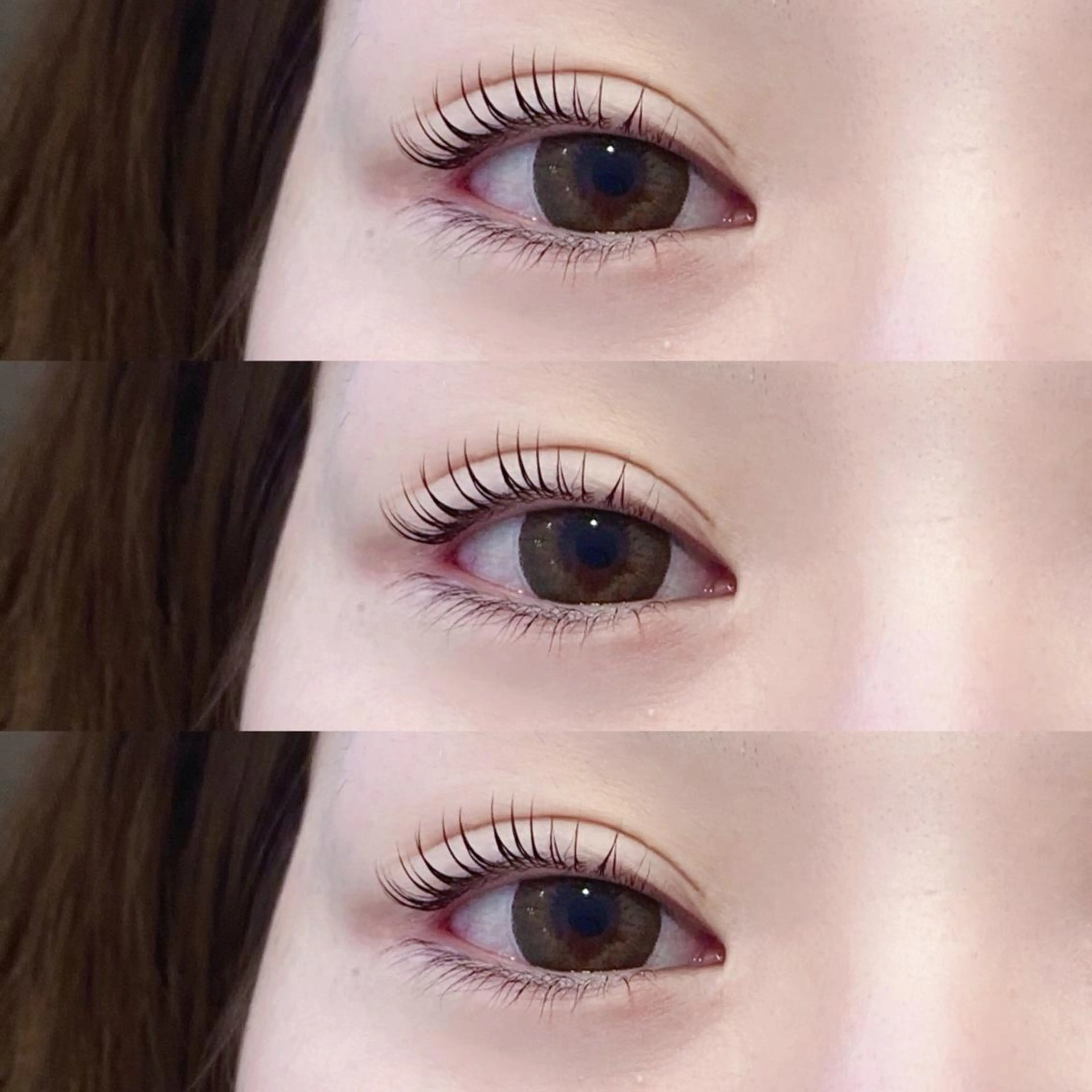 マツエク・マツパ マツパ ニコットラッシュ表参道所属・❤︎y ❤︎のマツエク・マツパデザイン