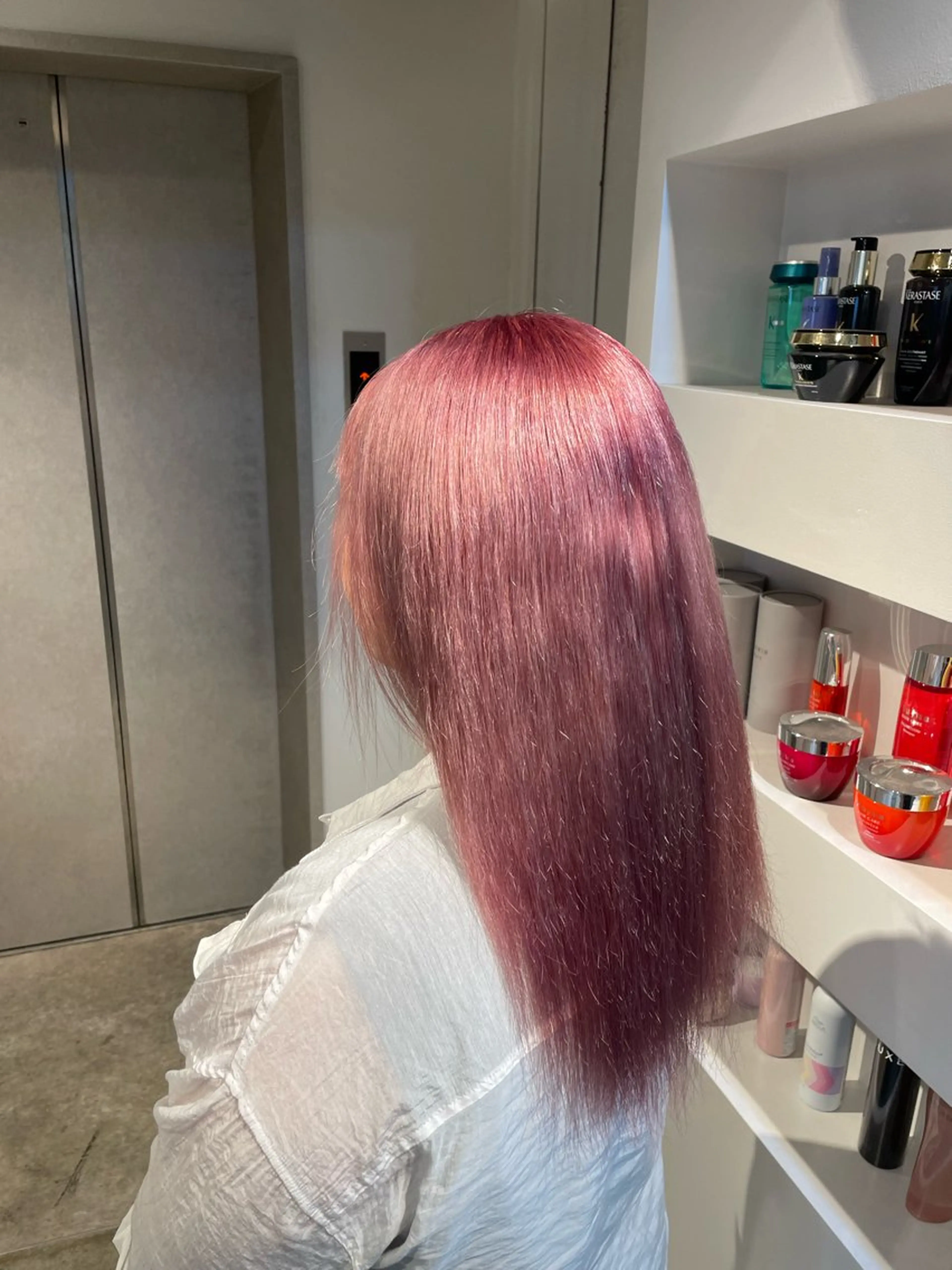 ロング カラー 声優オタク美容師🎀 𝑹𝑰𝑵𝑶𝑵のヘアスタイル