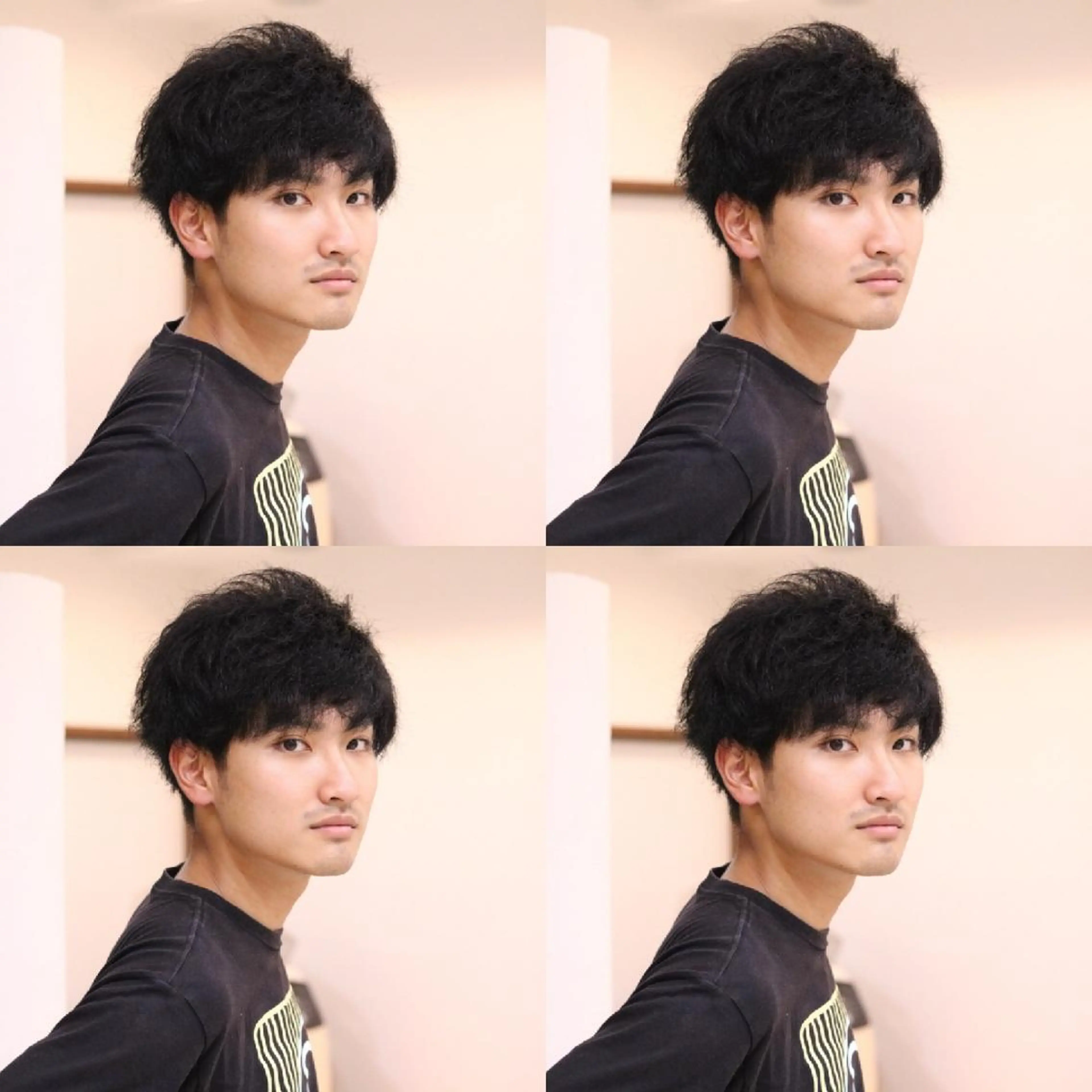 メンズ メンズパーマ Go Today シェアサロン 横浜店所属・【ただの天才 🎨】のヘアスタイル