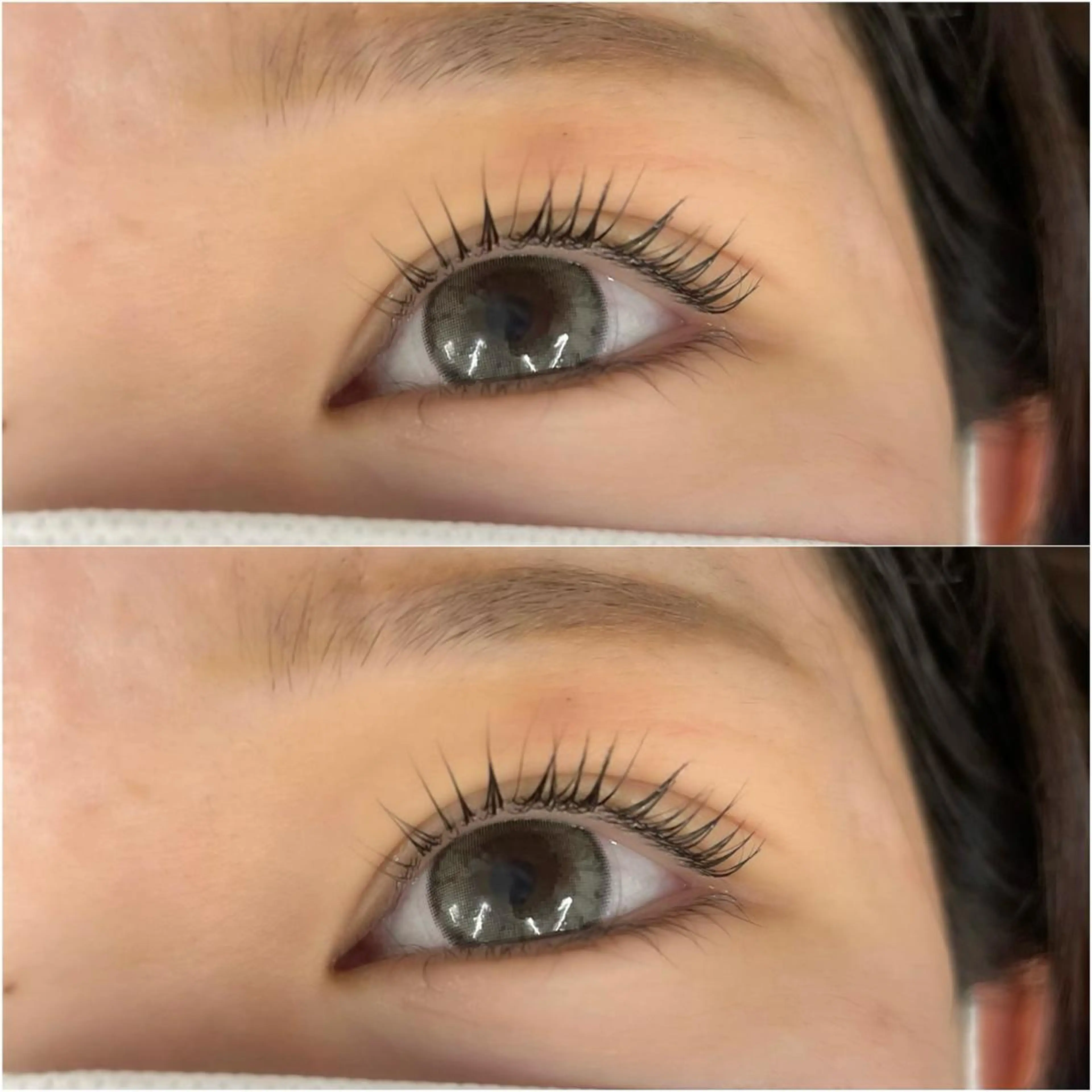 マツエク・マツパ suu ｜harukaのマツエク・マツパデザイン