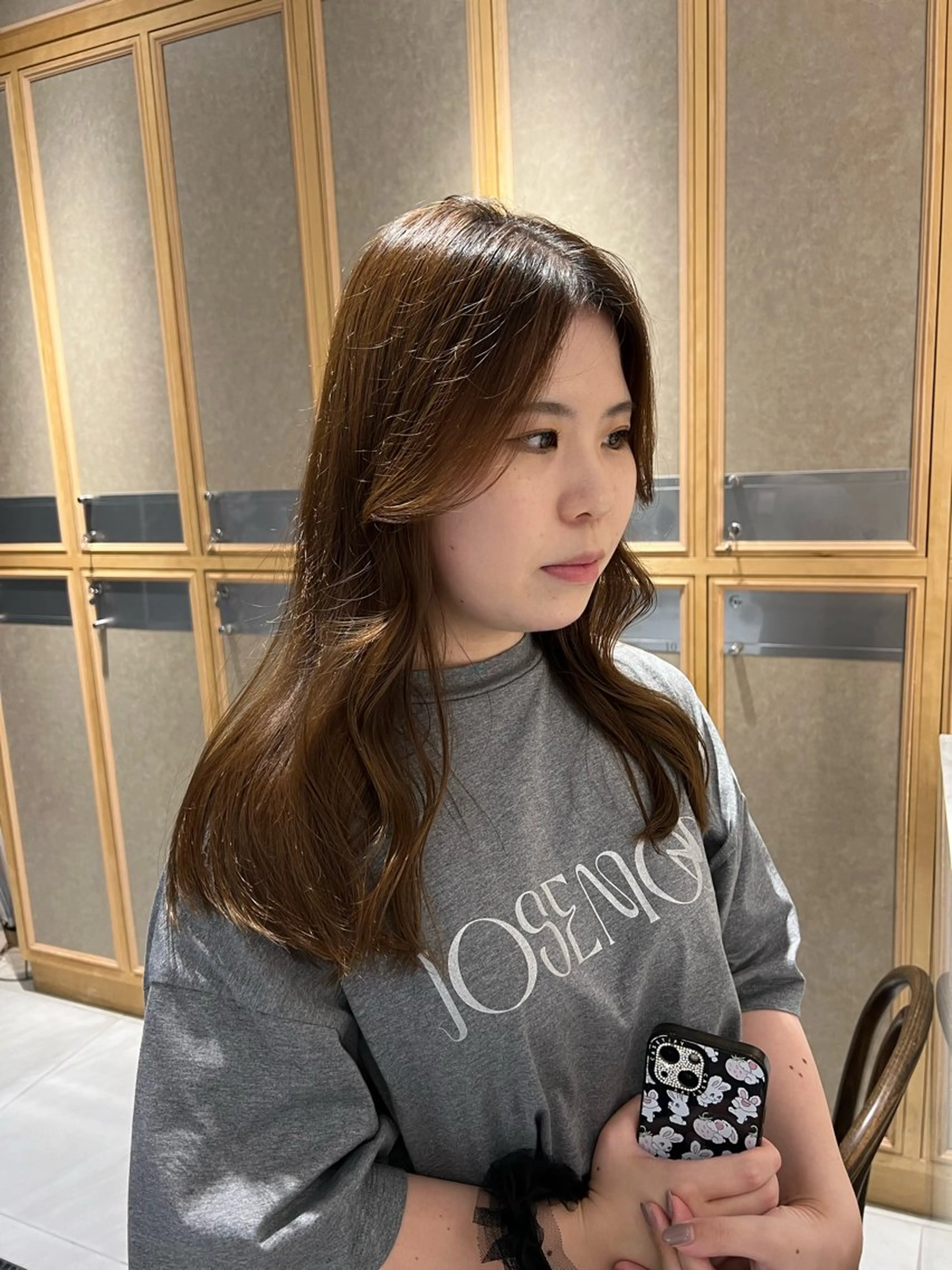 ロング ショートモデル募集中 🏖️MIREIのヘアスタイル