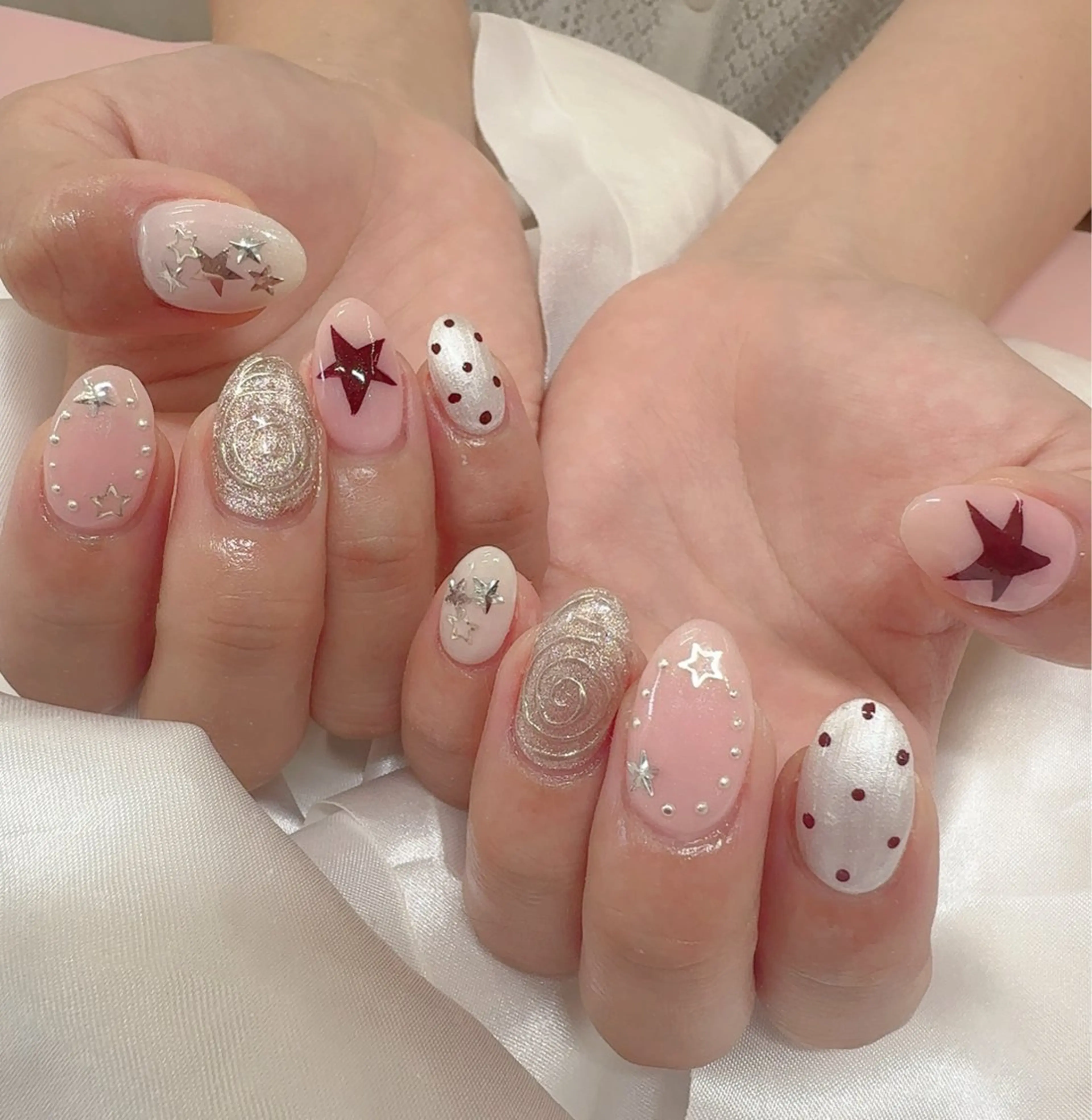 ネイル kouca  nail所属・コウ カnail💅のネイルデザイン