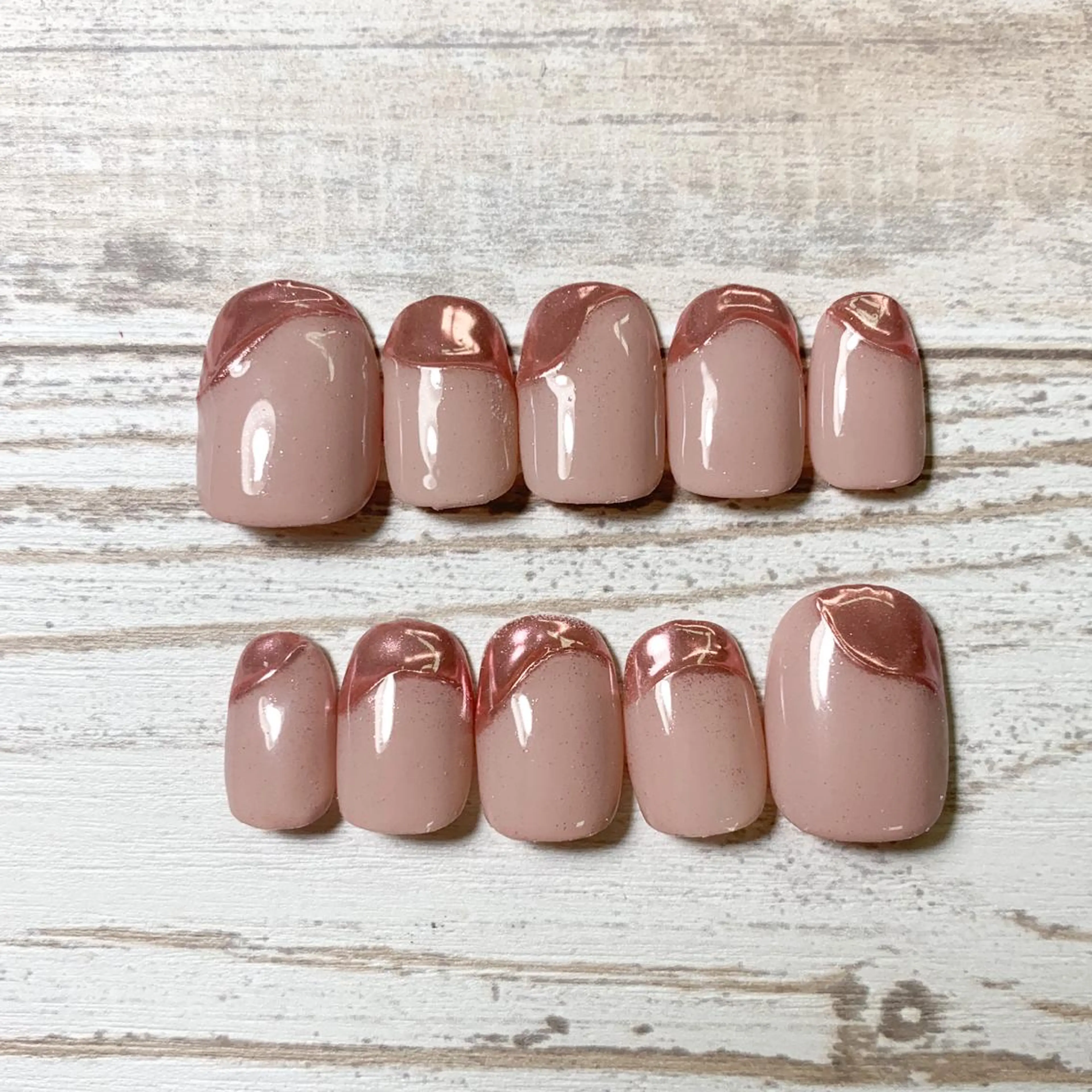 ネイル FIORITURA aiのネイルデザイン