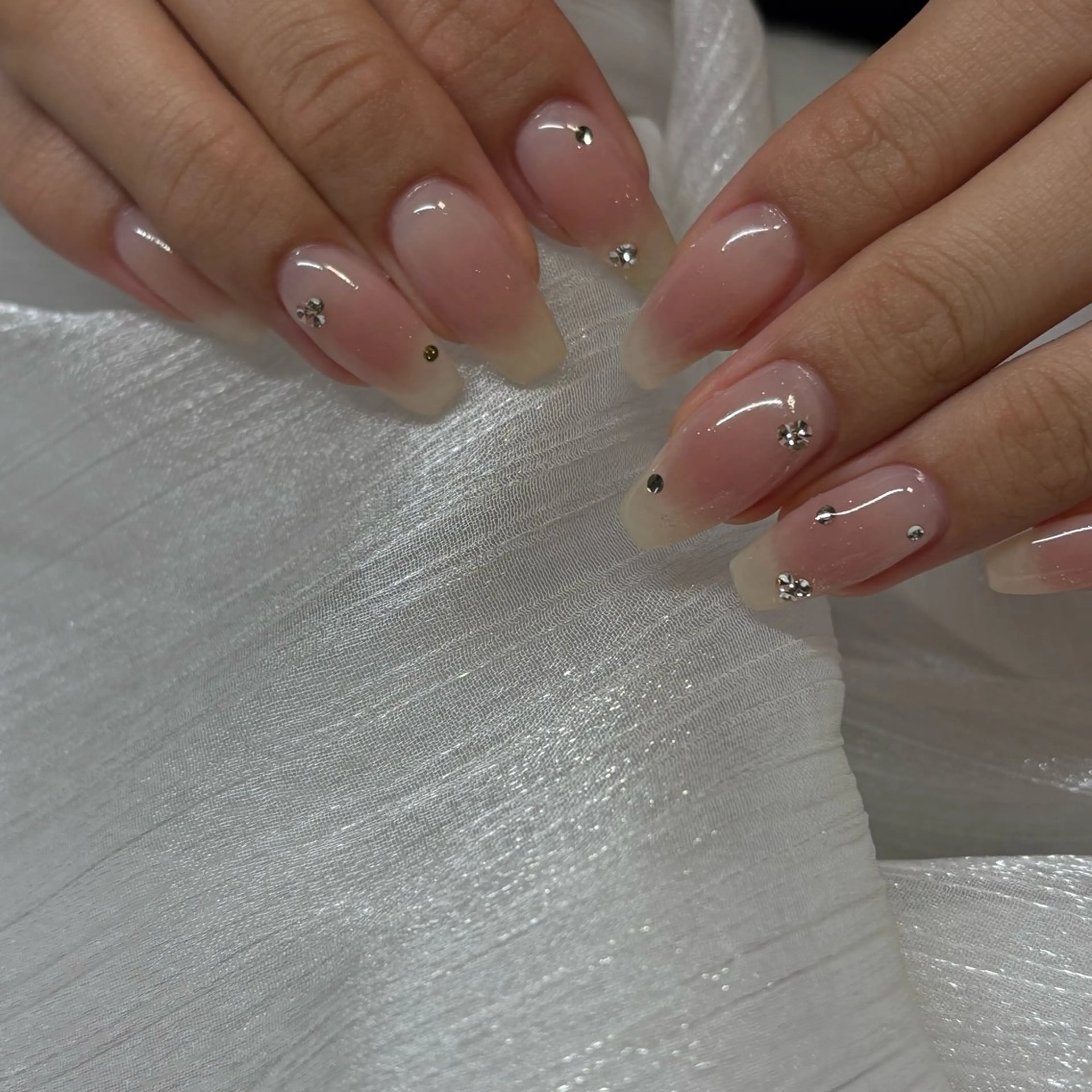 ネイル ハンドネイル Lélia nail Himariのネイルデザイン