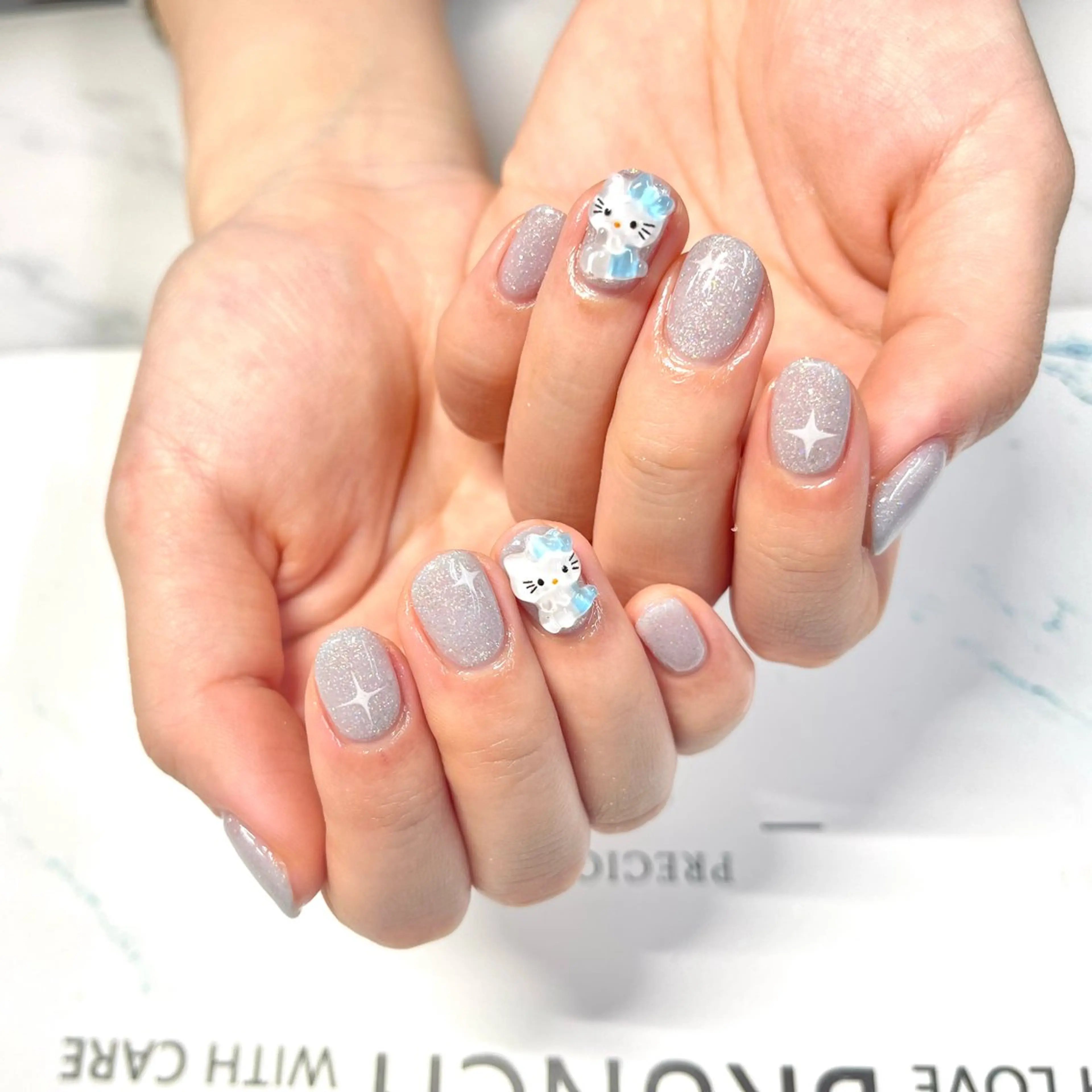 ネイル Jasmine -のネイルデザイン