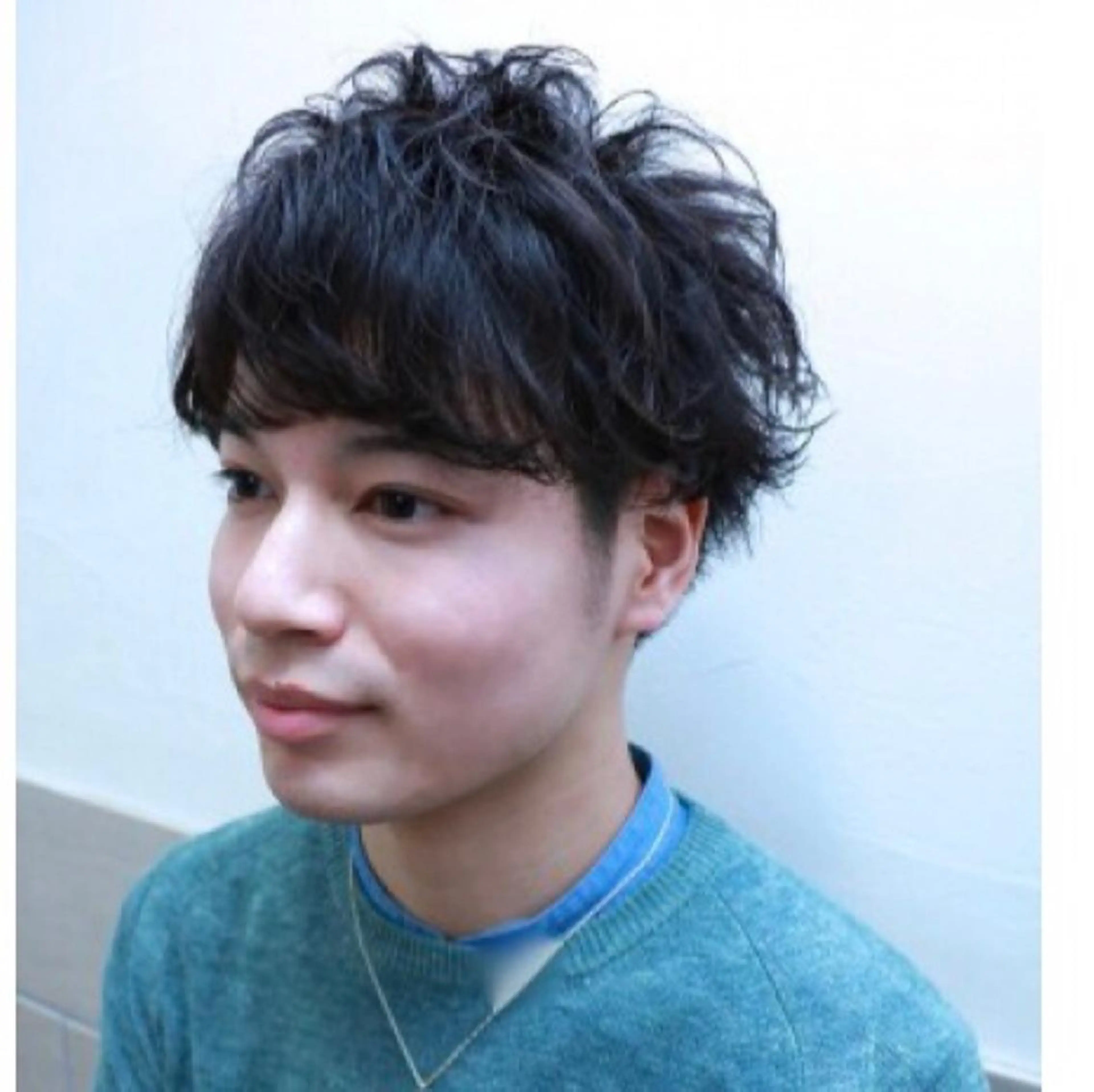 ショート メンズ メンズショート ショートヘア LOST CITY 横浜所属・🪐脱白髪染め 🪐松尾菜々美のヘアスタイル