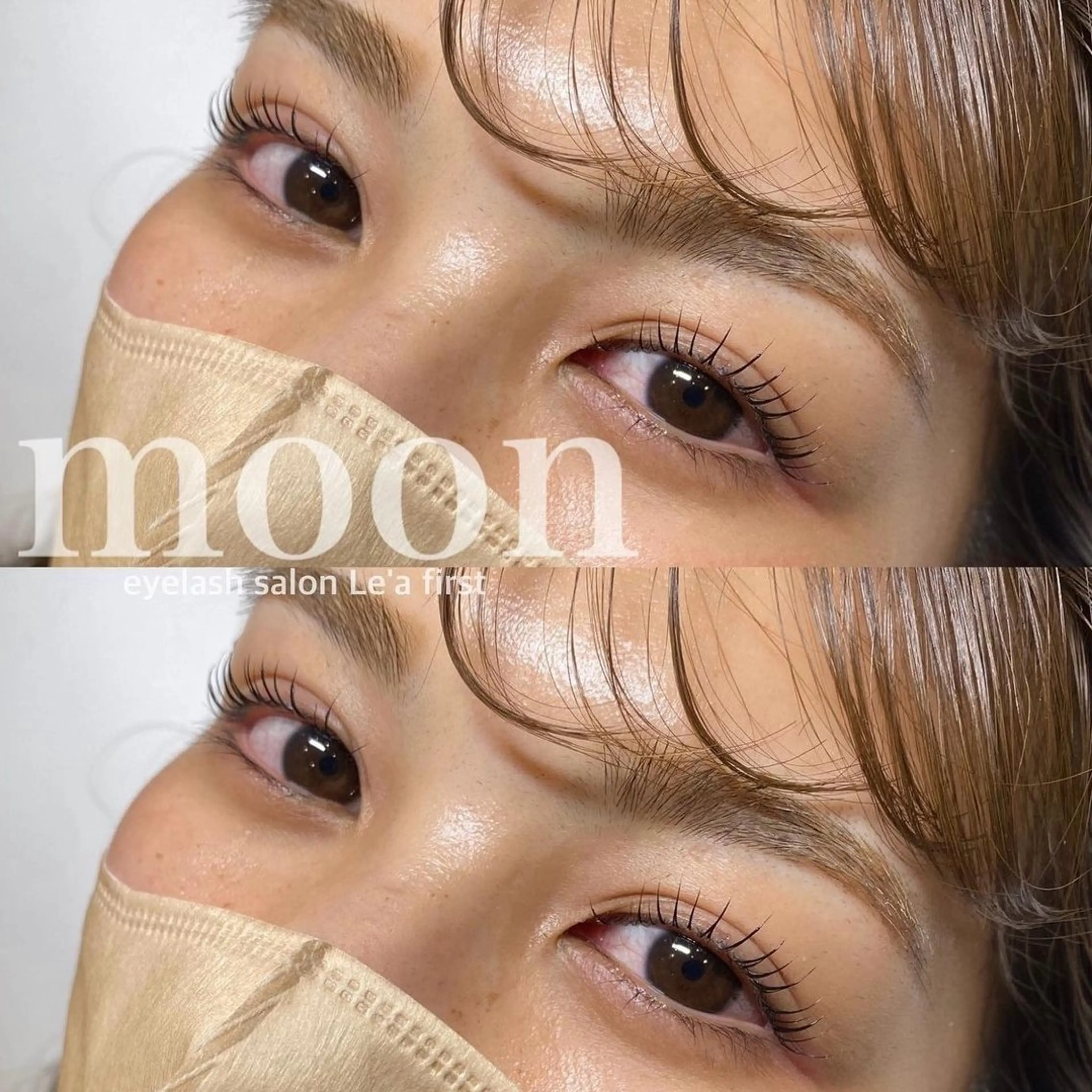 マツエク・マツパ レアファースト西梅田 KAREN🎀のマツエク・マツパデザイン