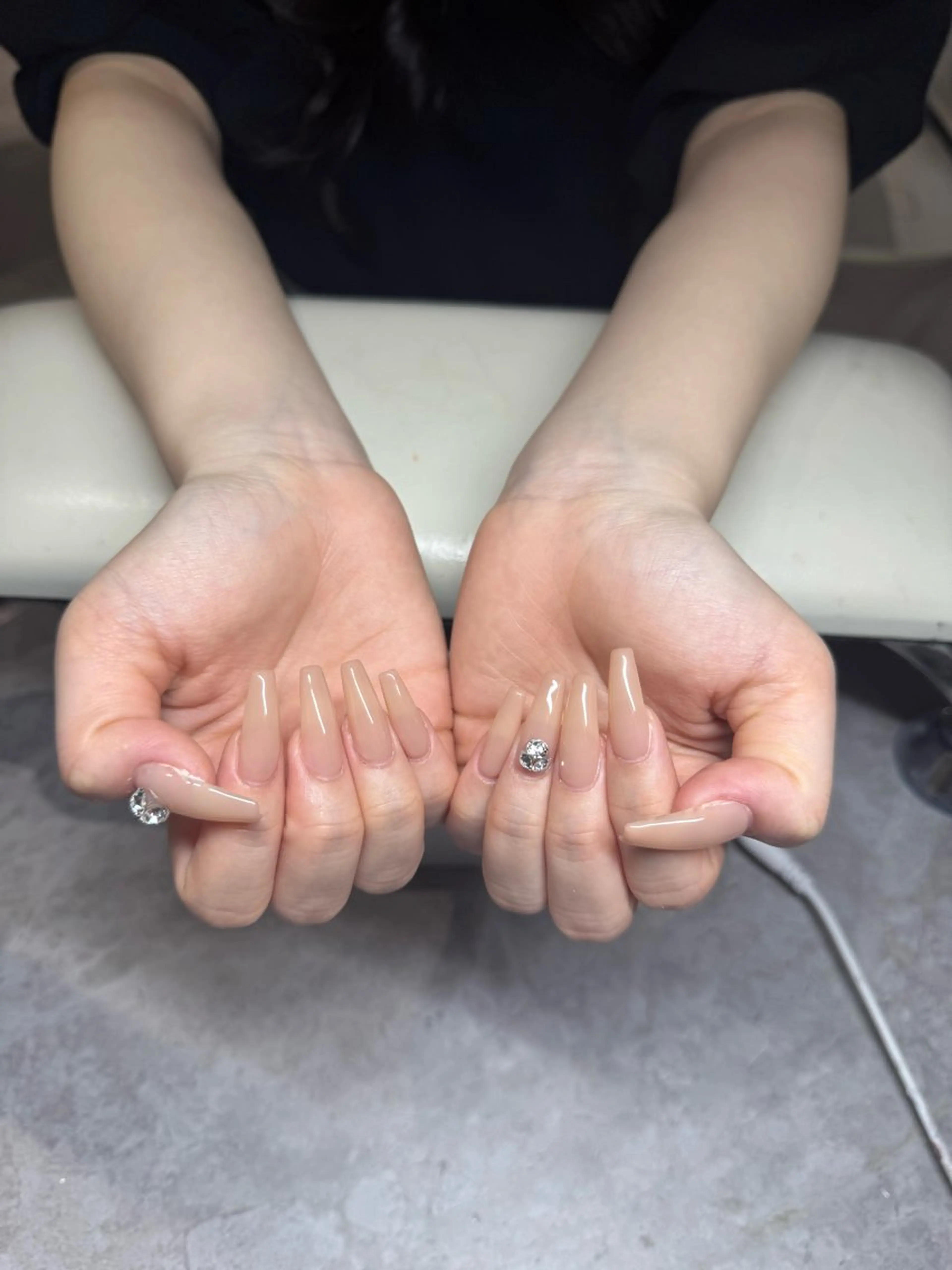 ネイル ハンドネイル IROHA NAIL 北村菜帆のネイルデザイン