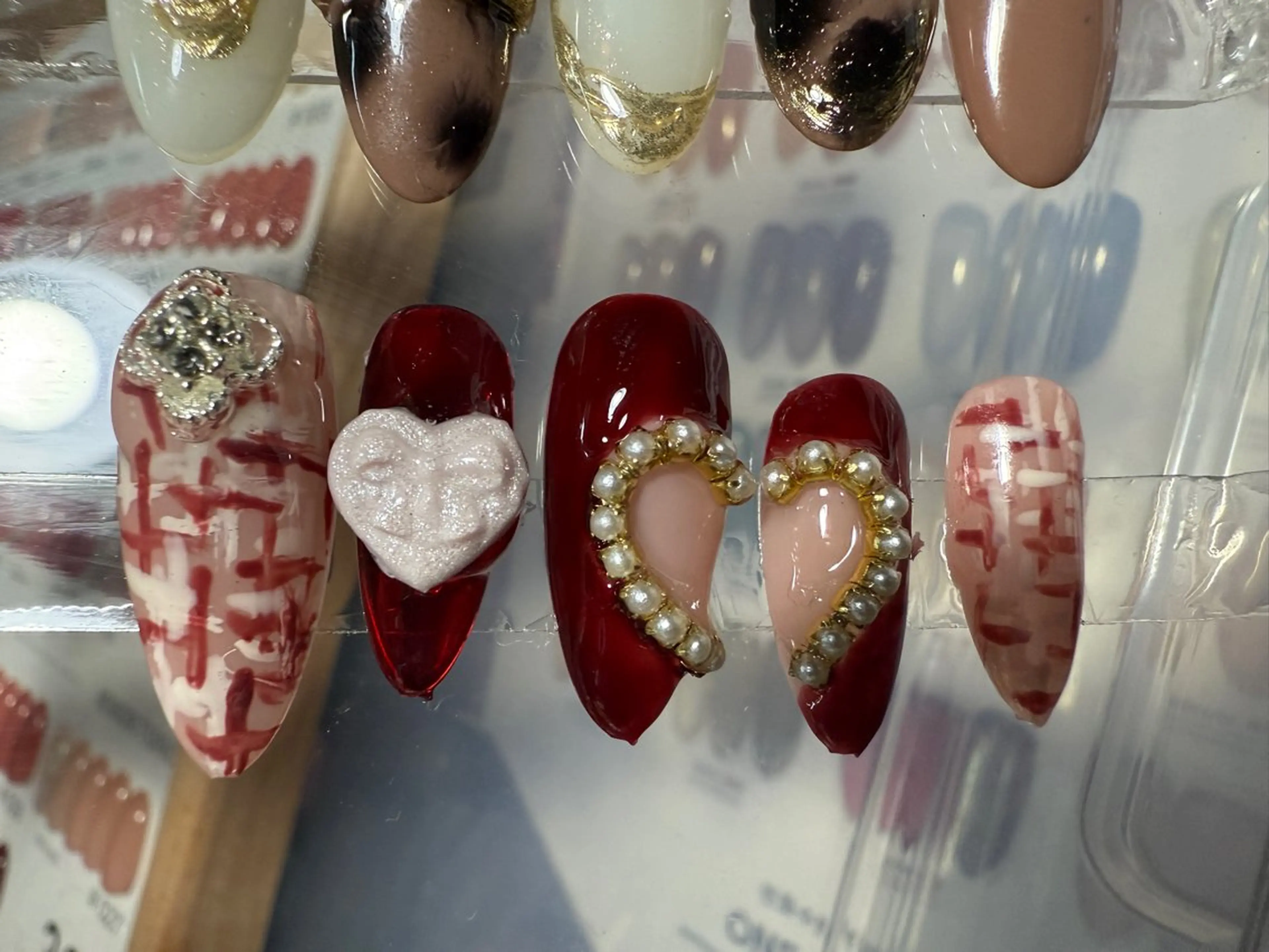 ネイル HARU NAILのネイルデザイン