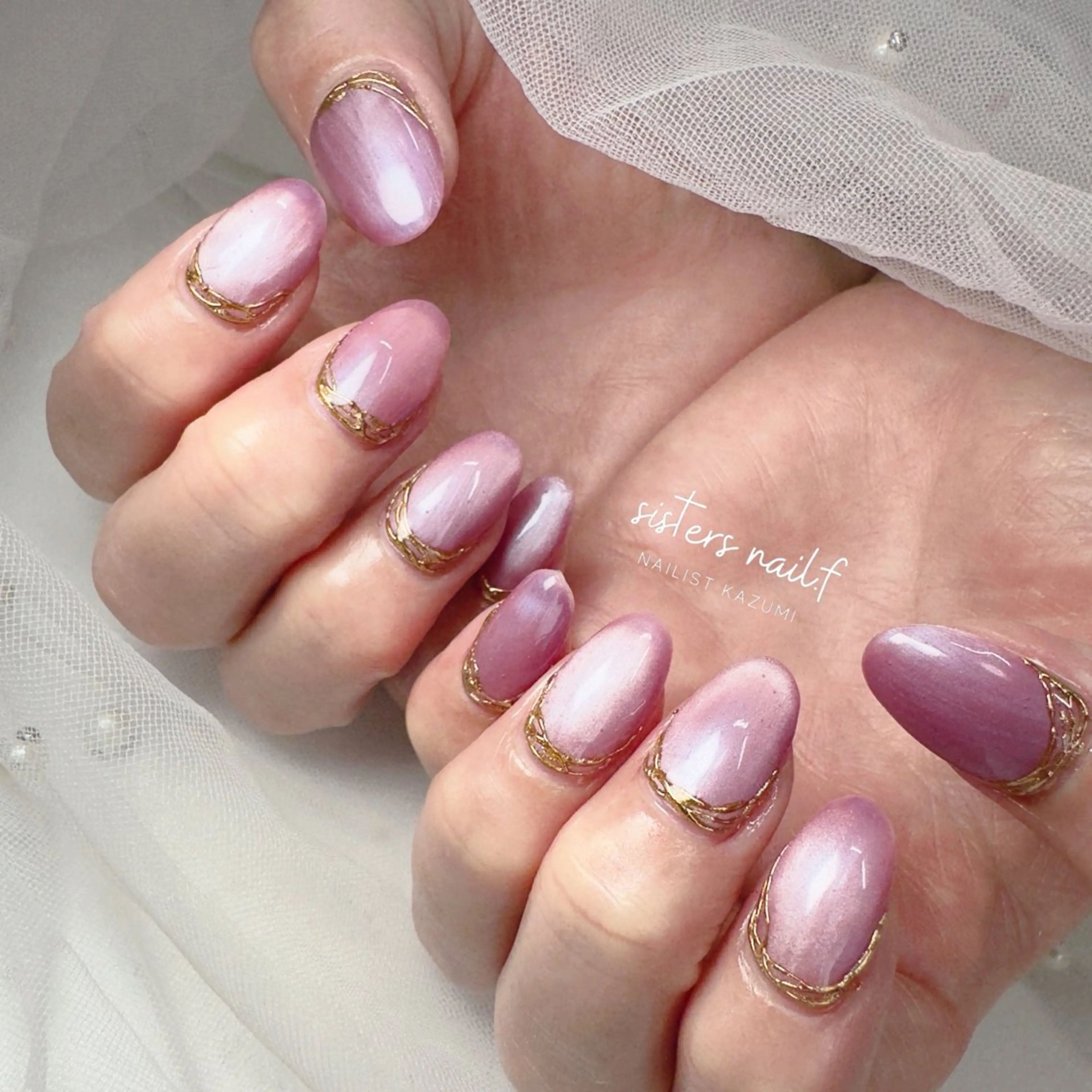 ネイル sisters nail.fのネイルデザイン