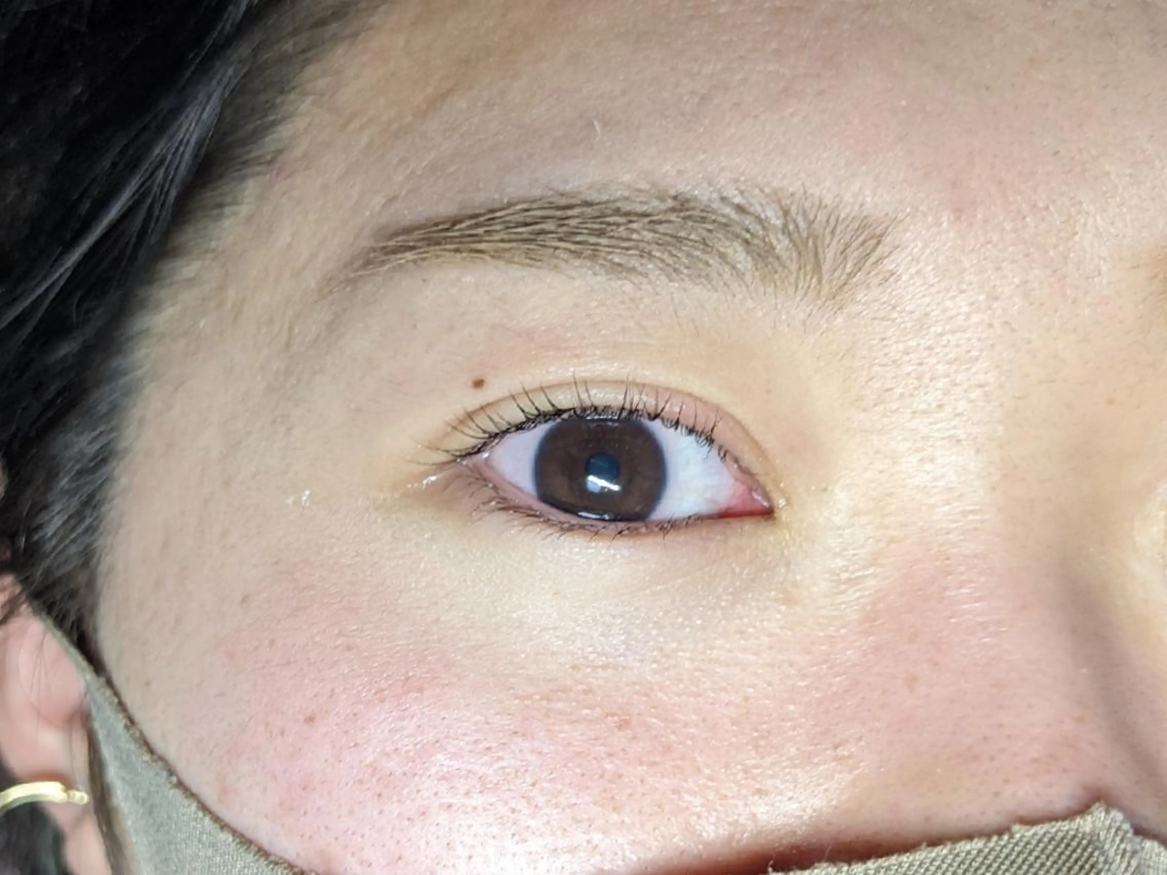 マツエク・マツパ HARUHARU hinano *のマツエク・マツパデザイン