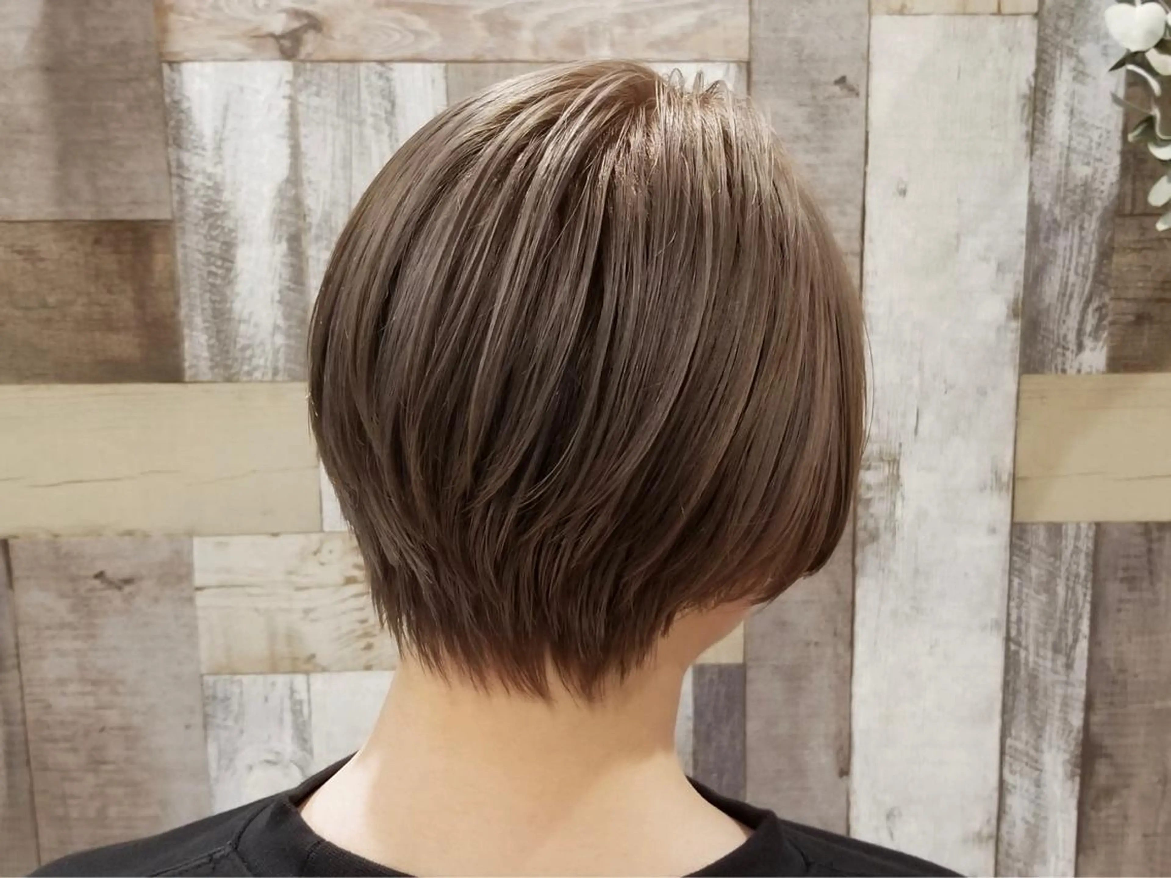 ショート 🍀favori🍀 kanekoのヘアスタイル