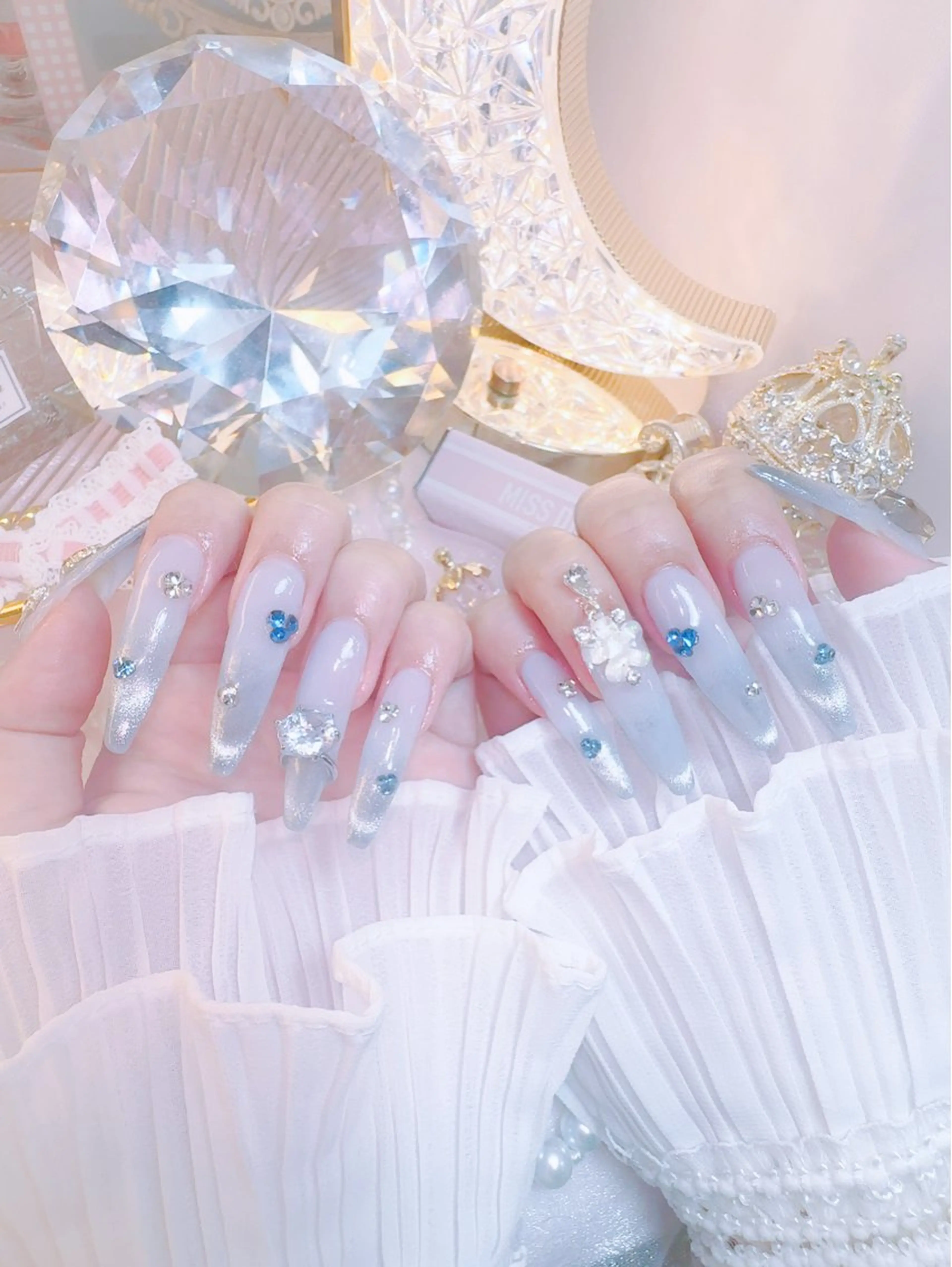 期間限定✨️オフあり🎀ジェル120分やり放題コースの写真