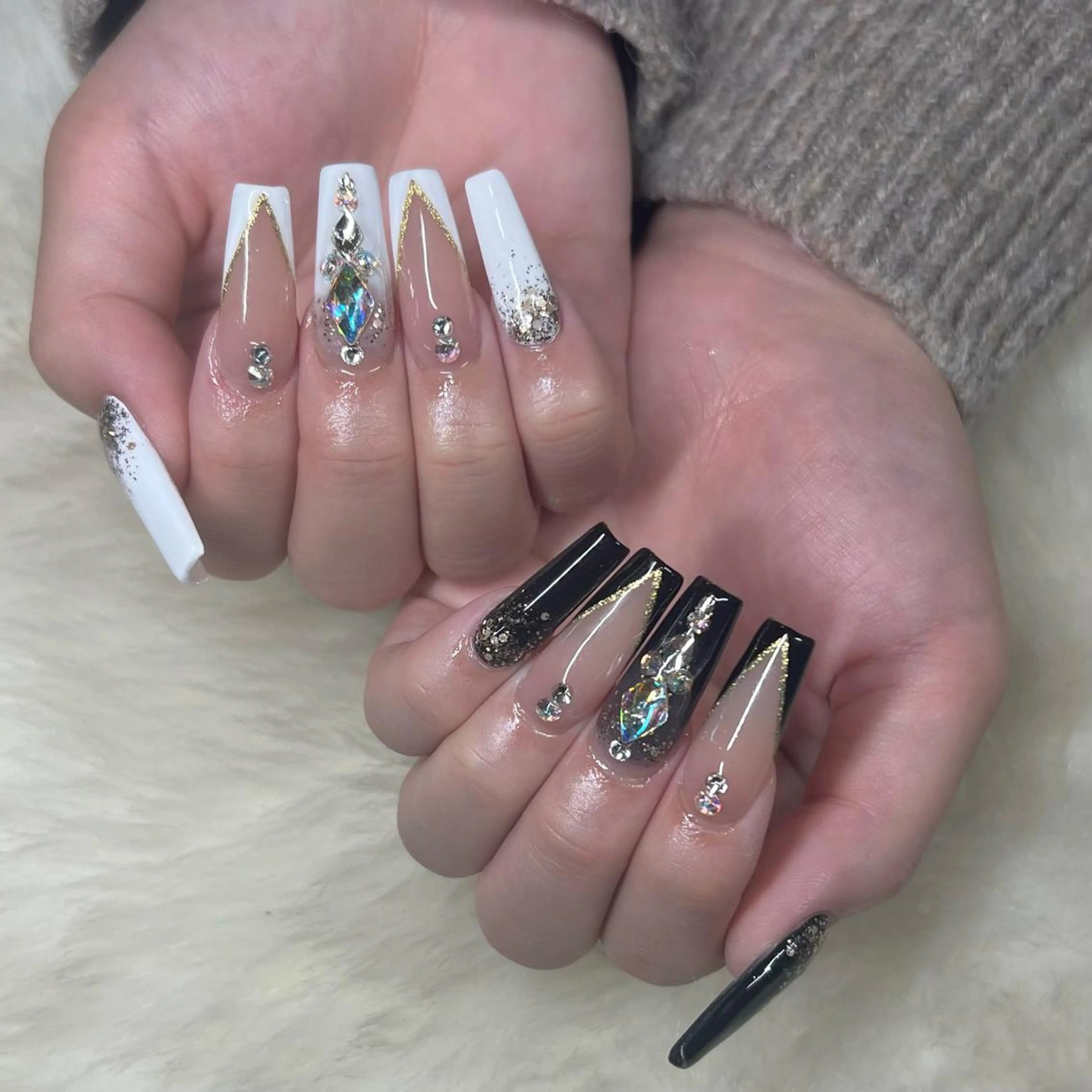 ネイル Nes.nail所属・🌼Nomura Yuko🌷のネイルデザイン