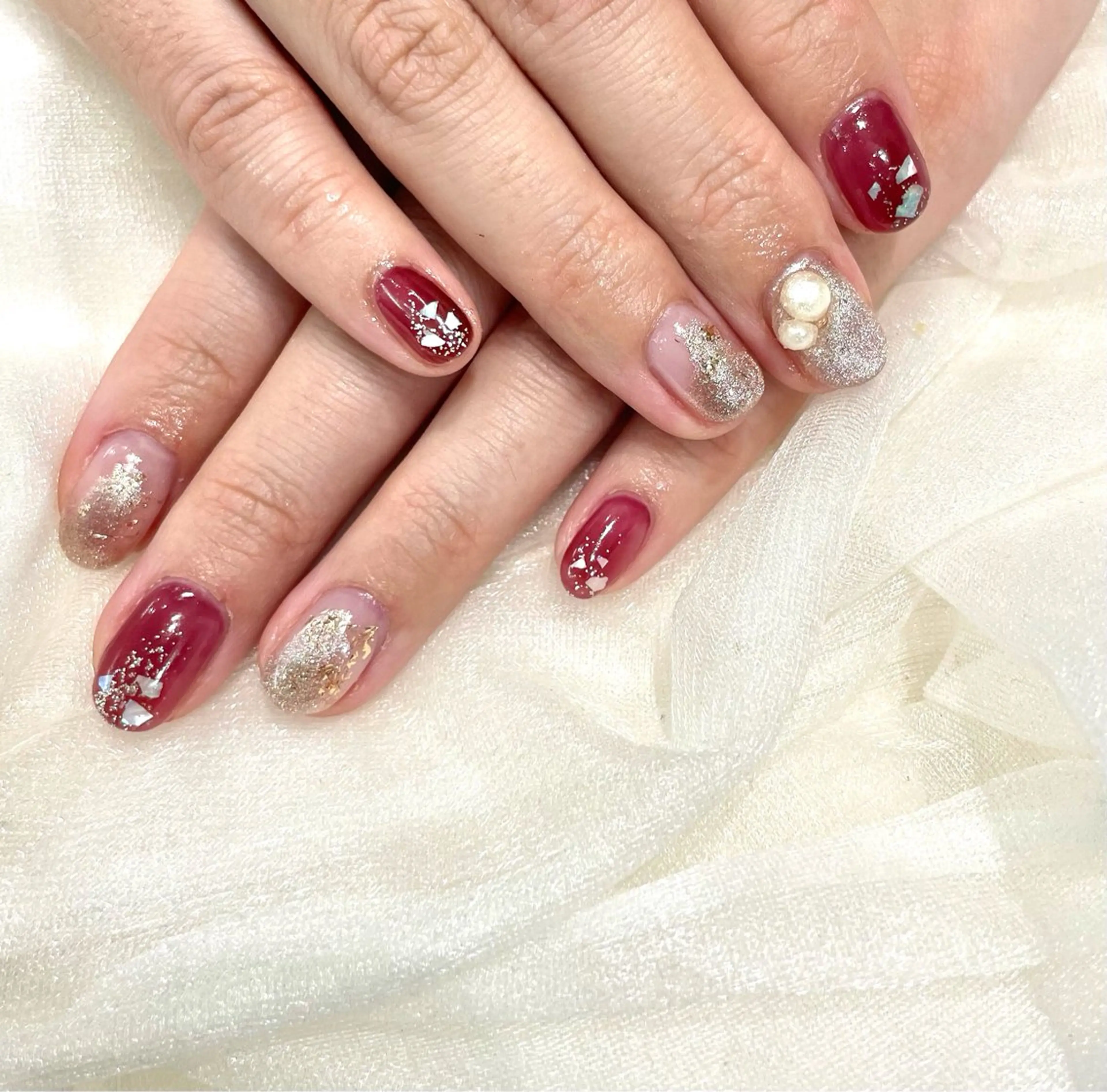 ネイル nail salon quartetto所属・nail salon quartettoのネイルデザイン