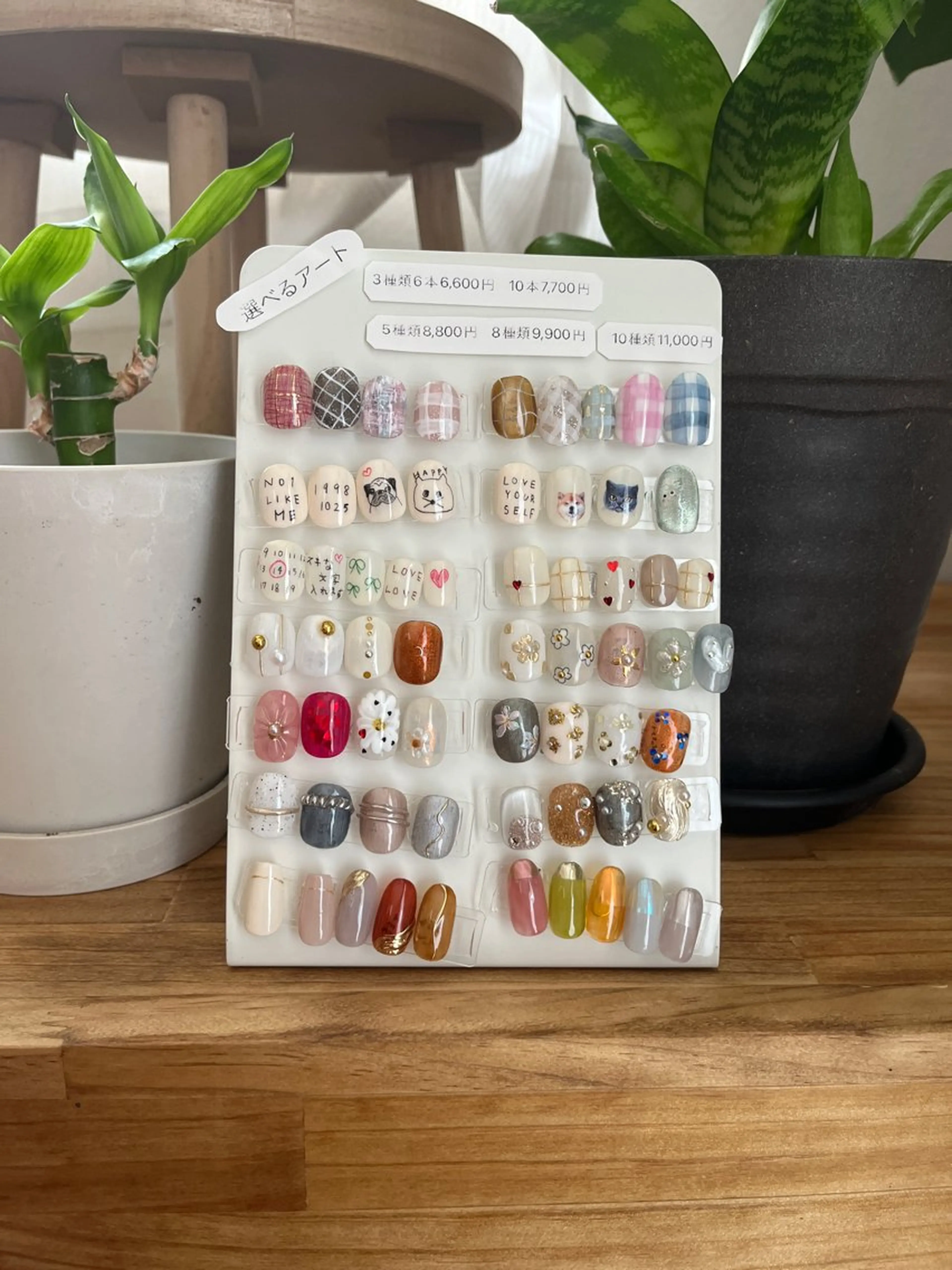 ネイル ハンドネイル tsumeya かわいく長持ちネイルのネイルデザイン