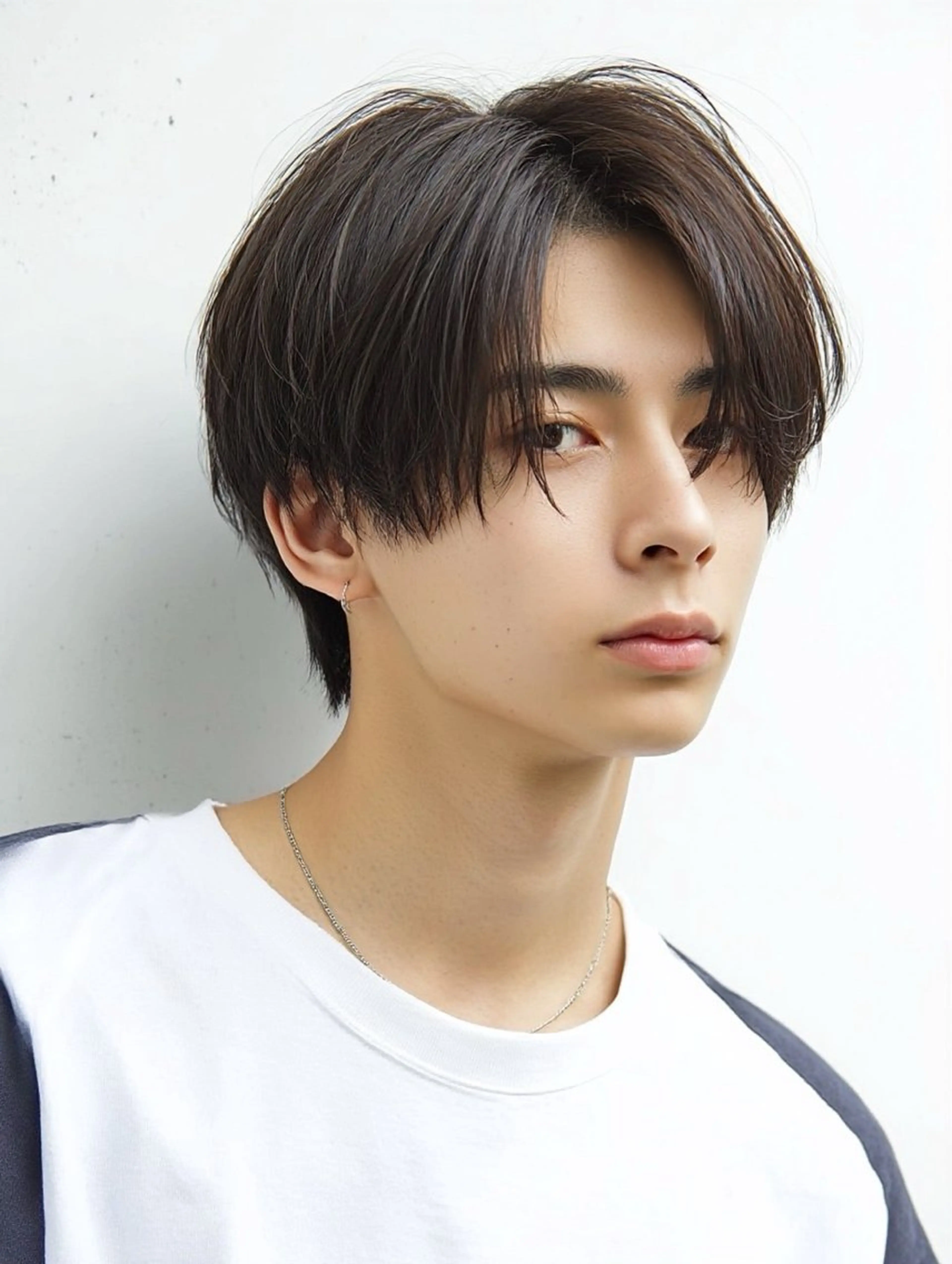 メンズ カット Roi ofGiseLのヘアスタイル