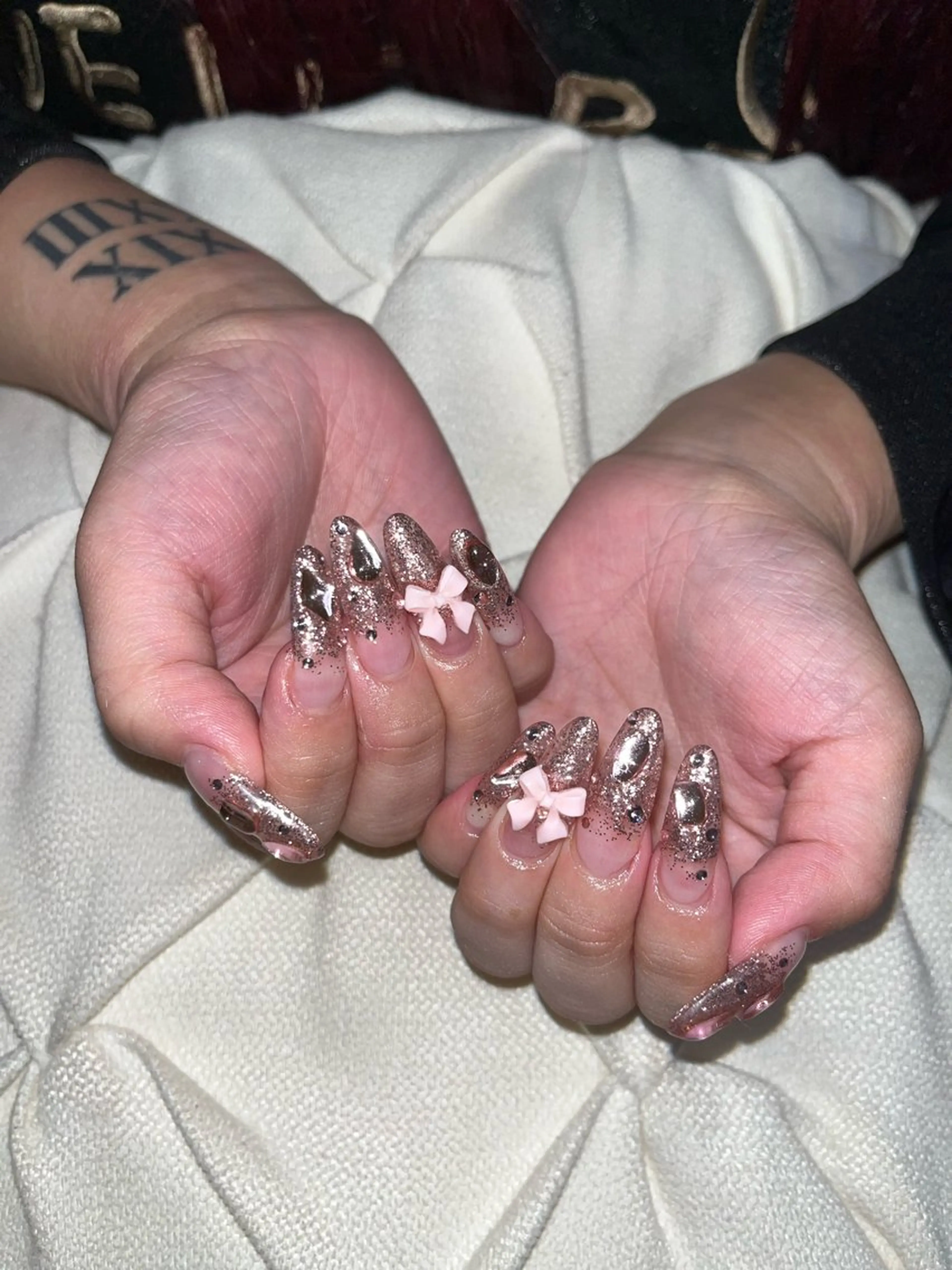 ネイル ハンドネイル nail.salon .Reversalのネイルデザイン