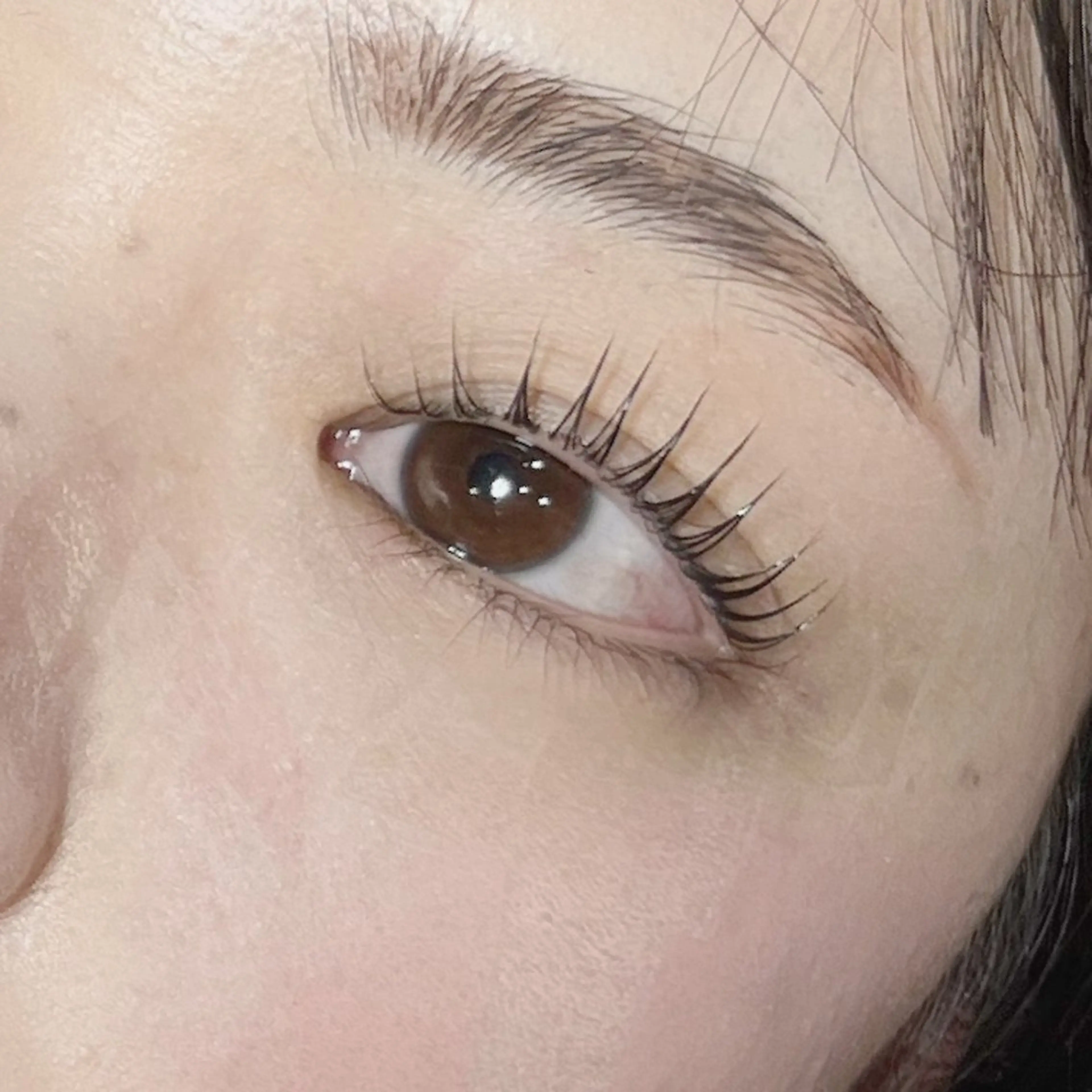 マツエク・マツパ マツパ Be_BEAUTY STUDIO 茅ヶ崎店所属・‎🤍eye‎🤍 miuのマツエク・マツパデザイン