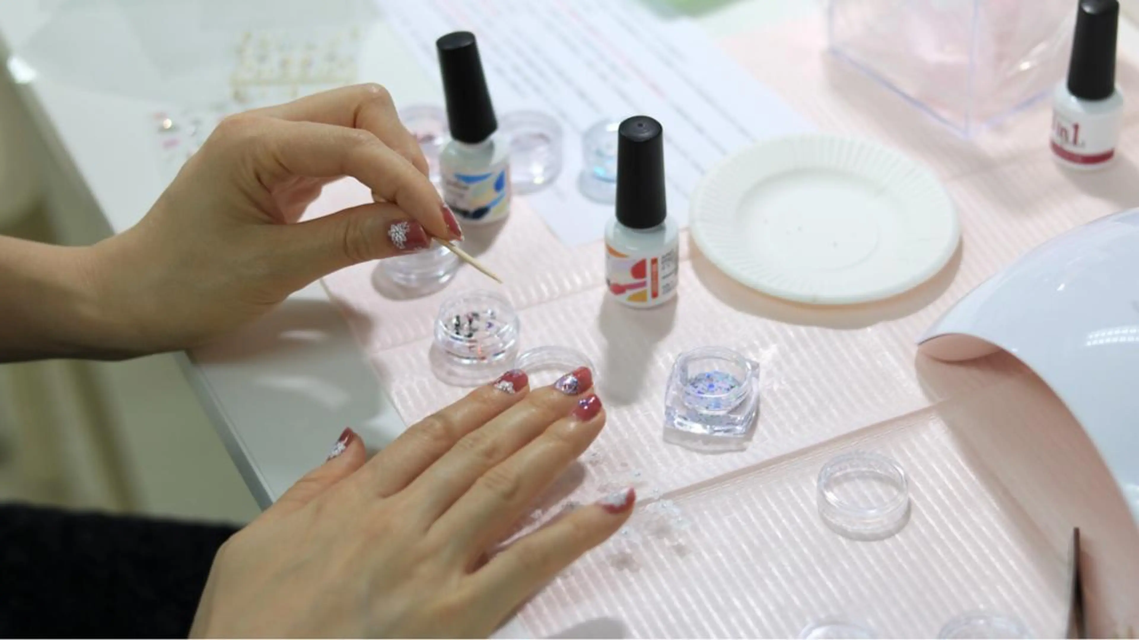 ネイル 東京セルフネイルサロン所属・M MIKIKOのネイルデザイン