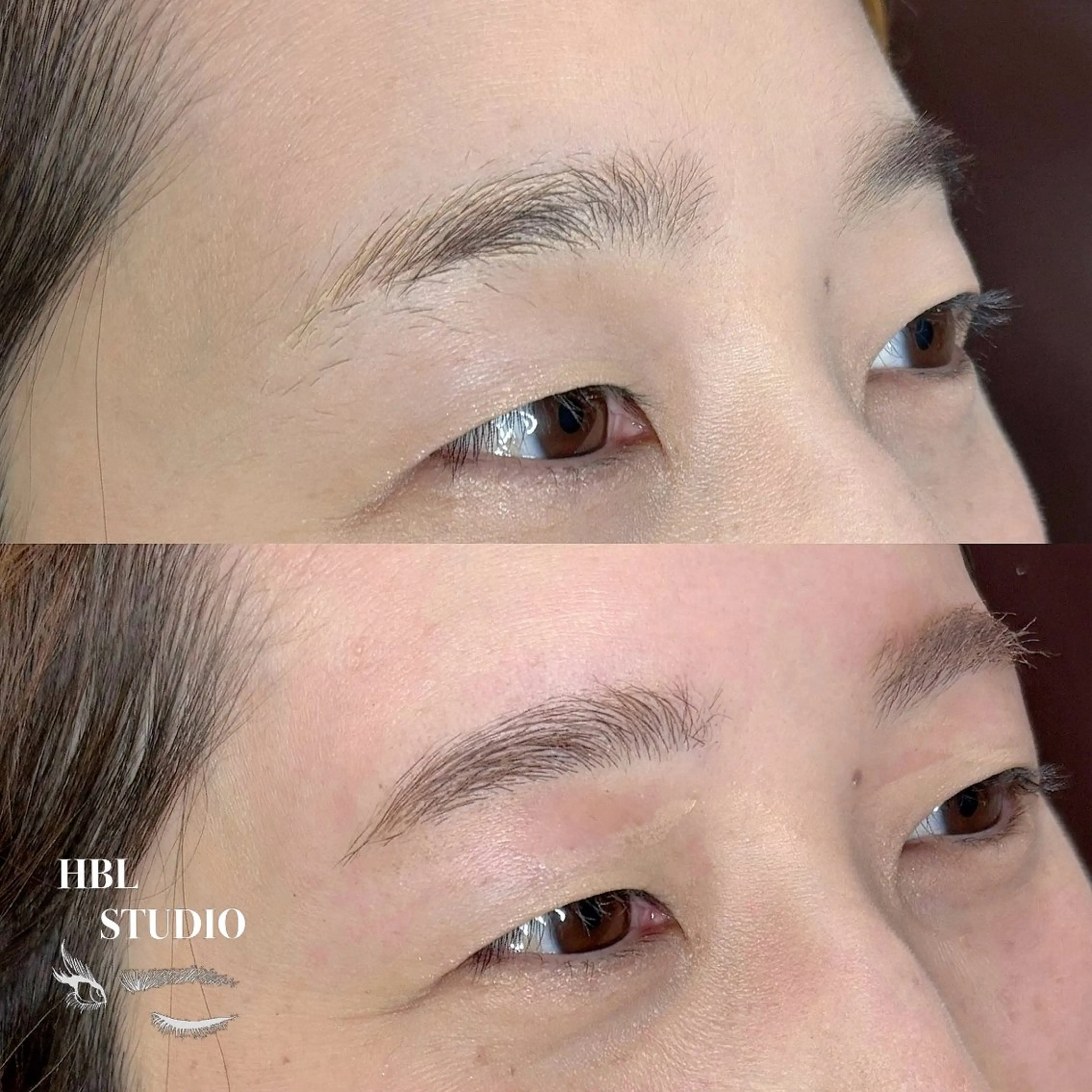 アイブロウ ＨＢＬ ＳＴＵＤＩＯの眉毛・アイブロウイメージ