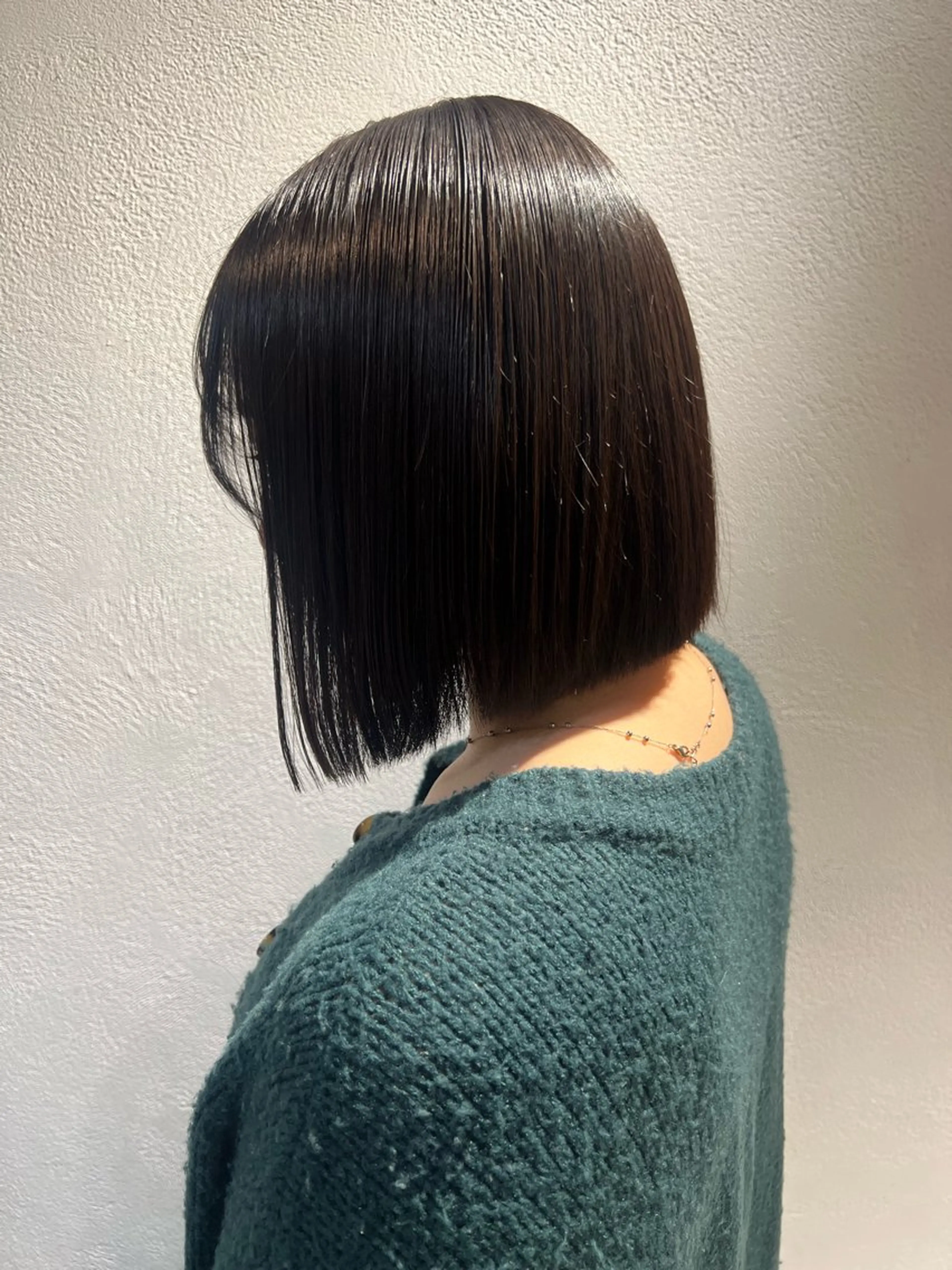 ショート 🪞表参道パーマ Nikachi🪞のヘアスタイル