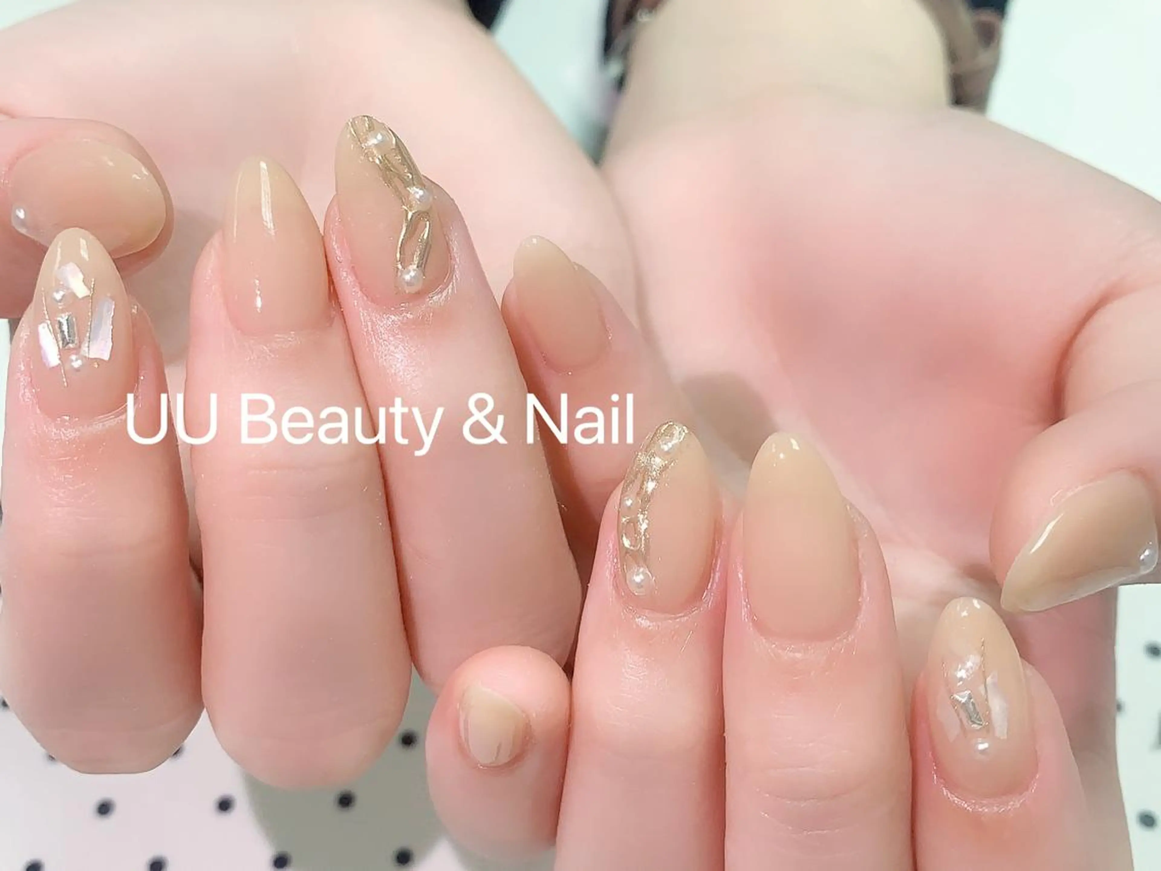 ネイル UU Beauty &Nailのネイルデザイン