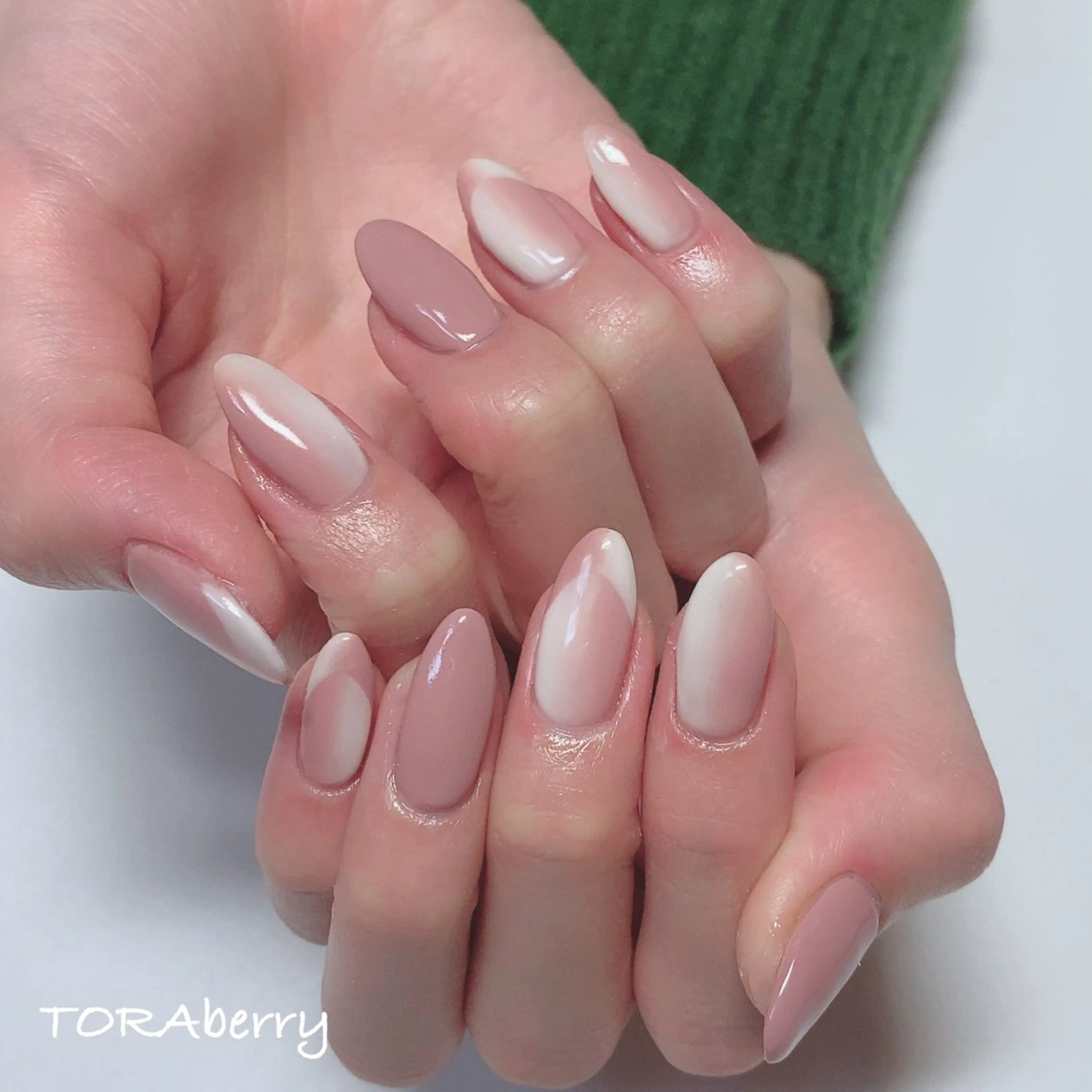 ネイル ネイリスト なつみのネイルデザイン