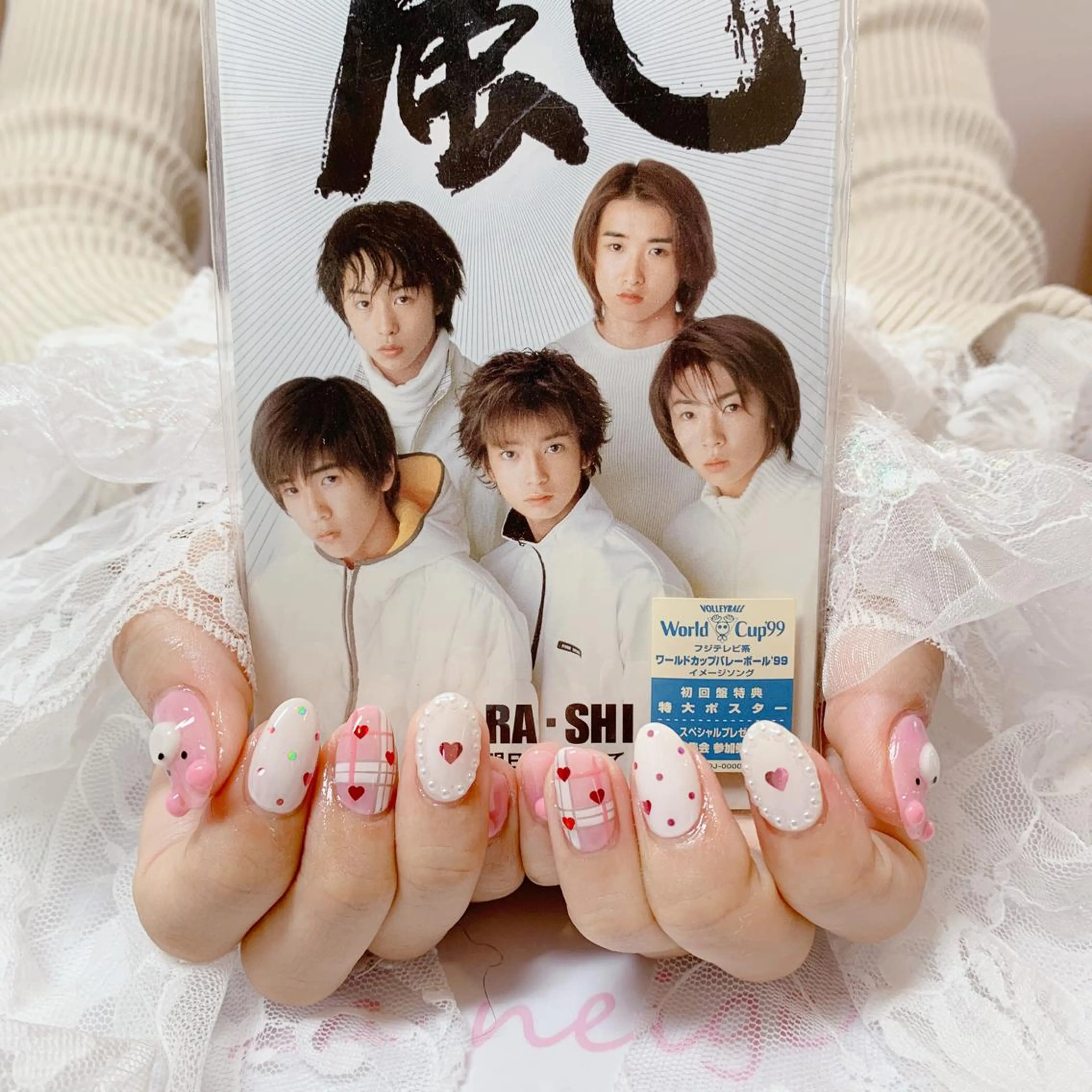 ネイル ハンドネイル La neige* yuki 🥯🍑のネイルデザイン