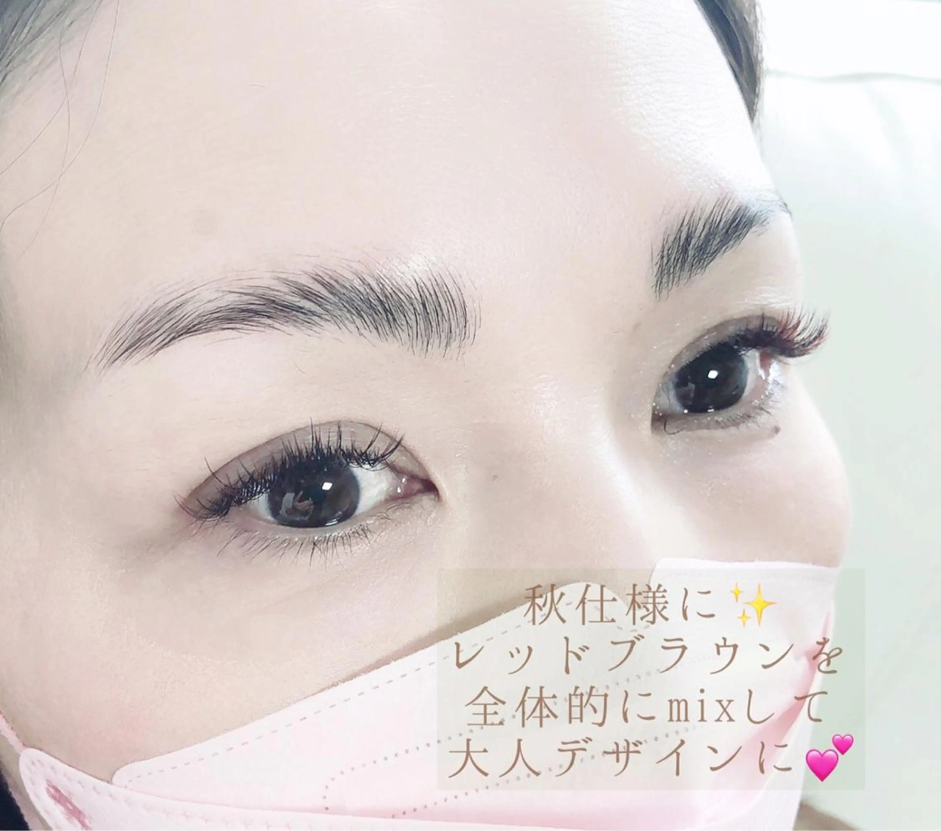 マツエク・マツパ マツエク ✴︎Tiele✴︎ Sasakiのマツエク・マツパデザイン