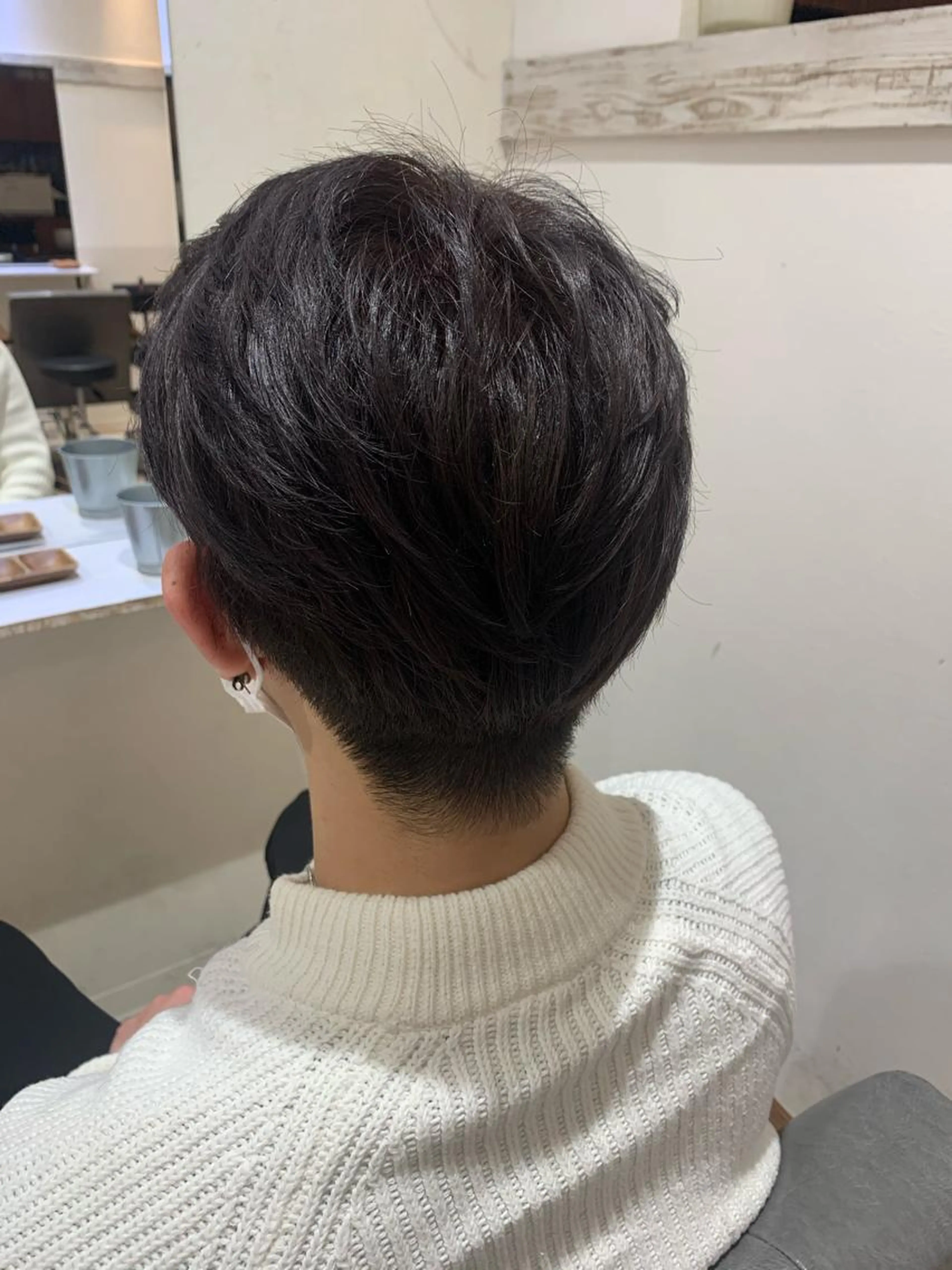 メンズカット🌷の写真