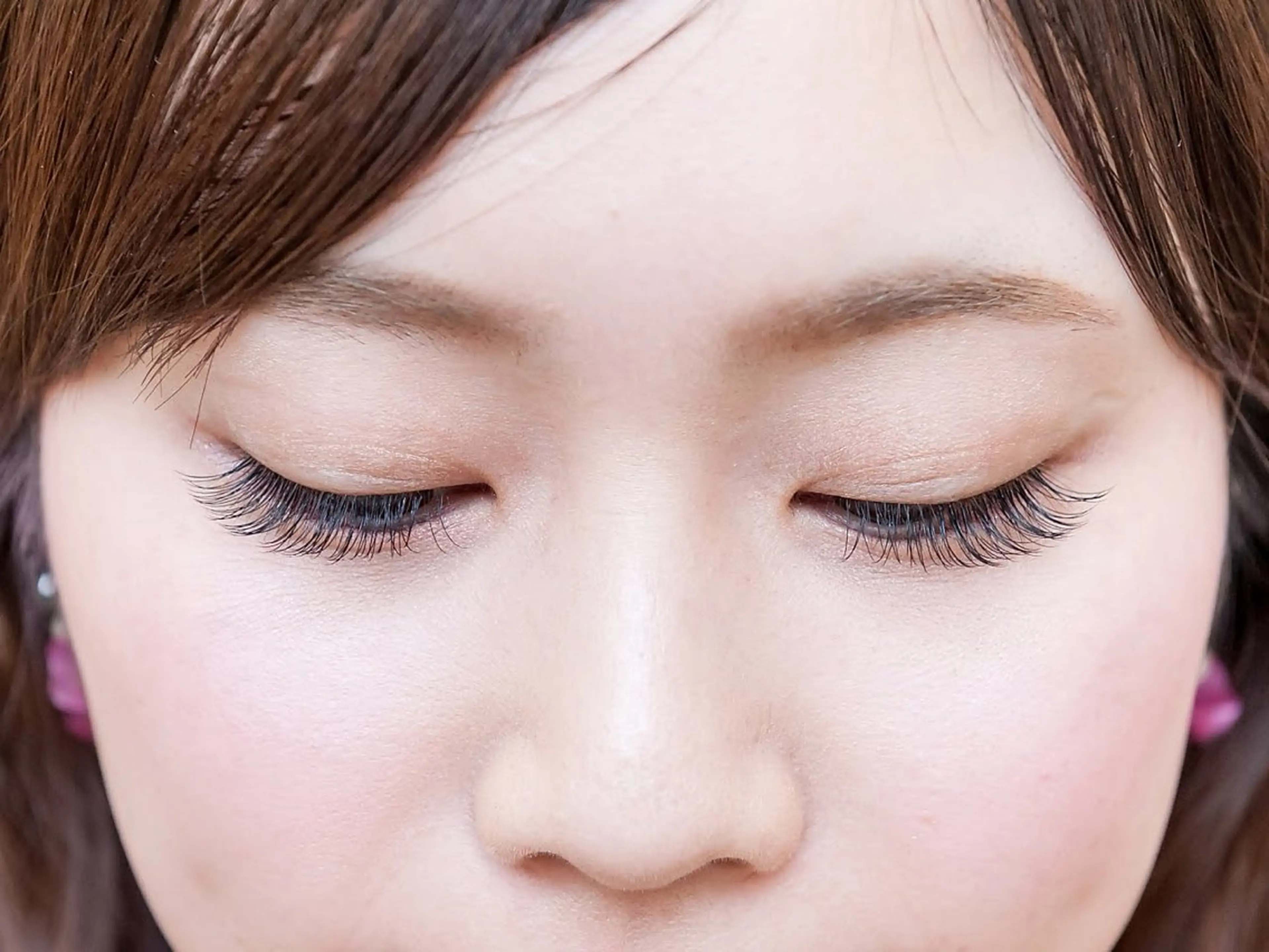 マツエク・マツパ シリーラッシュ自由が丘所属・シリーラッシュ 自由が丘のマツエク・マツパデザイン