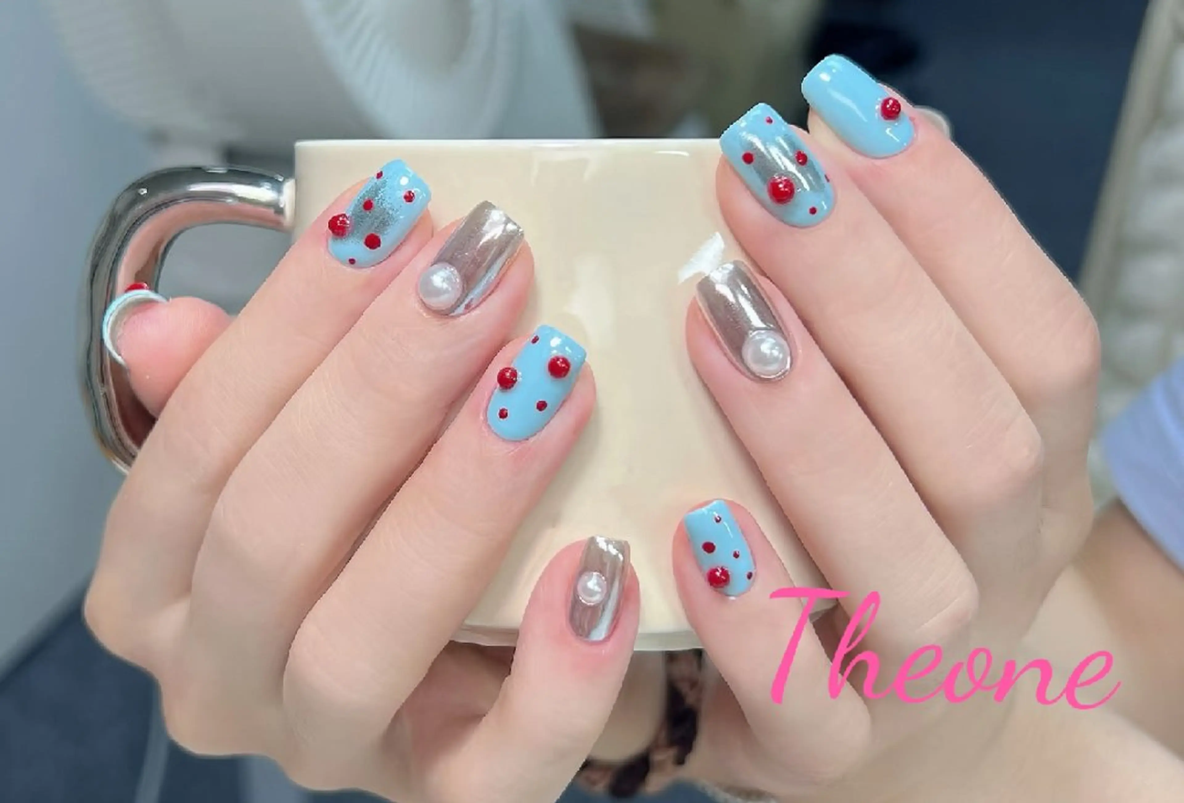 ネイル 橋本 アミのネイルデザイン