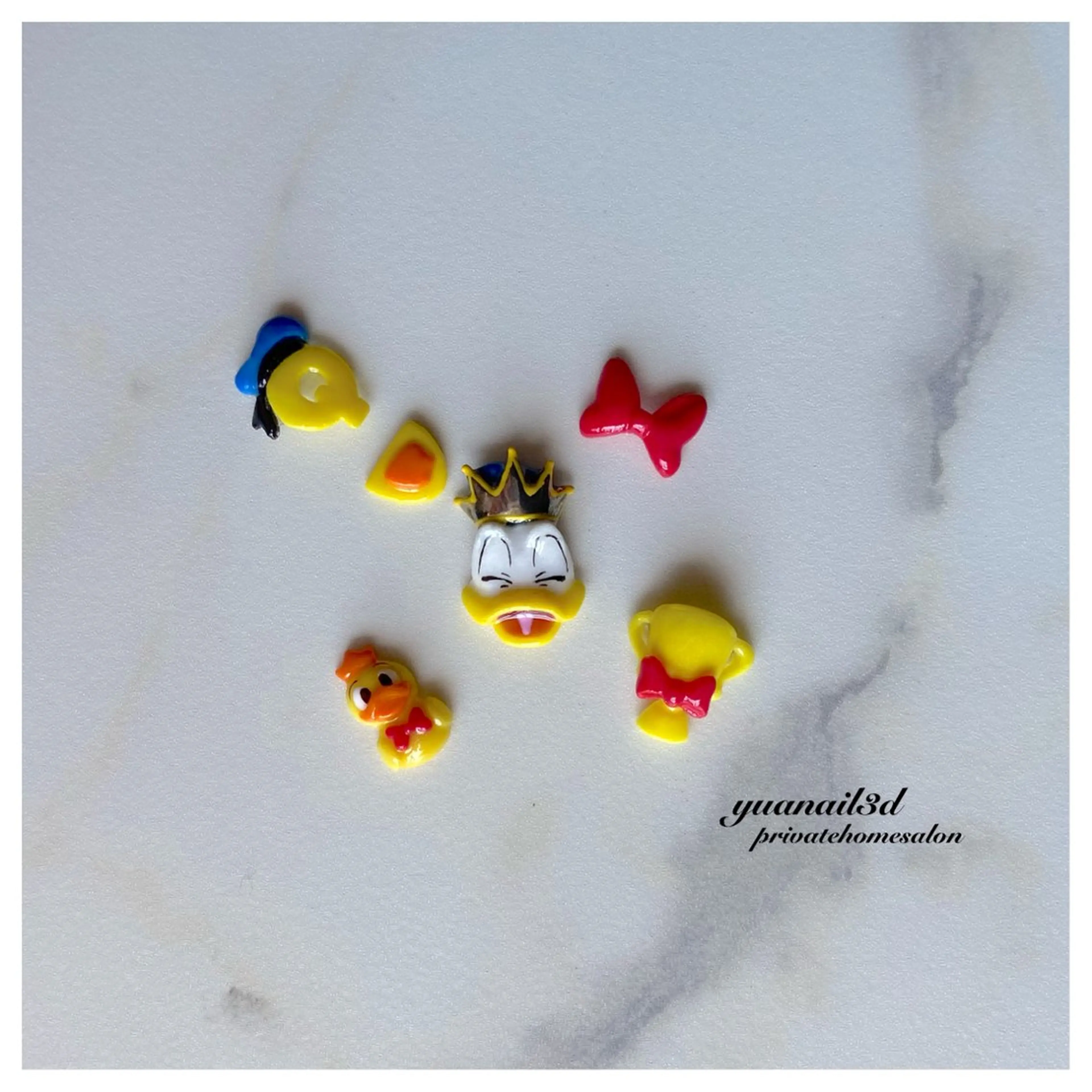 ネイル YÜA-NAIL所属・YÜA NAILのネイルデザイン