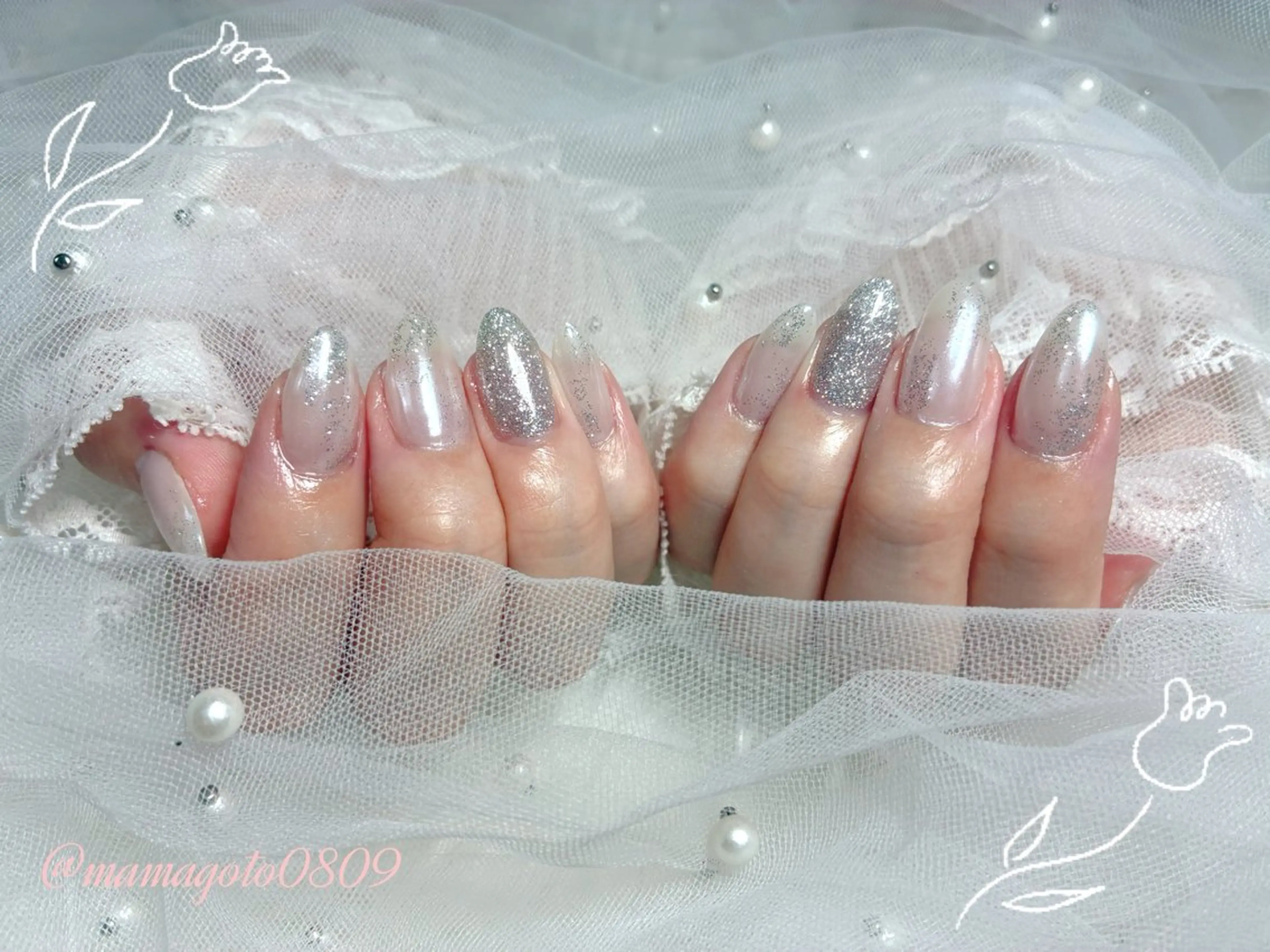 ネイル ママ ごとのネイルデザイン