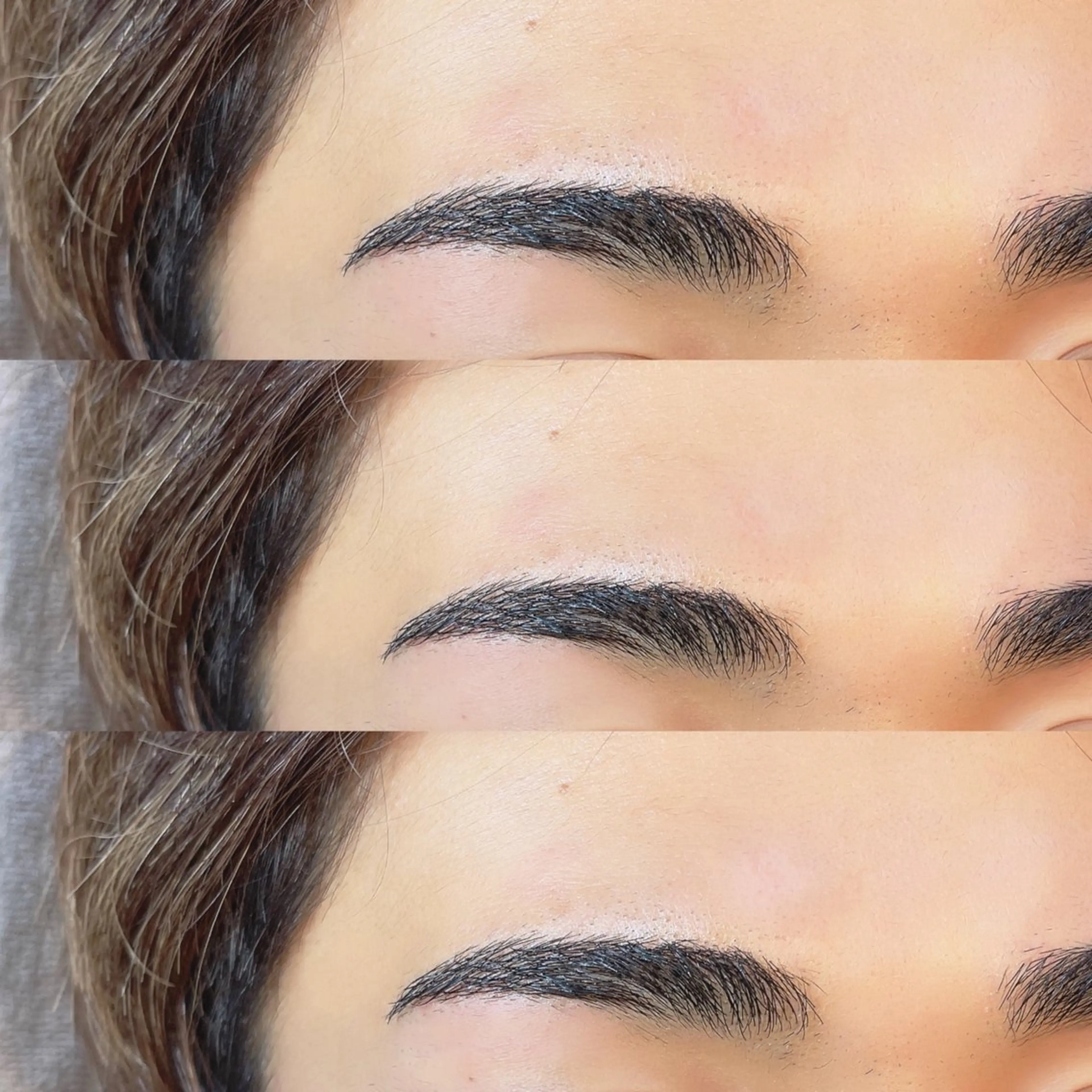 🌈［men’s］美眉スタイリング🌈の写真