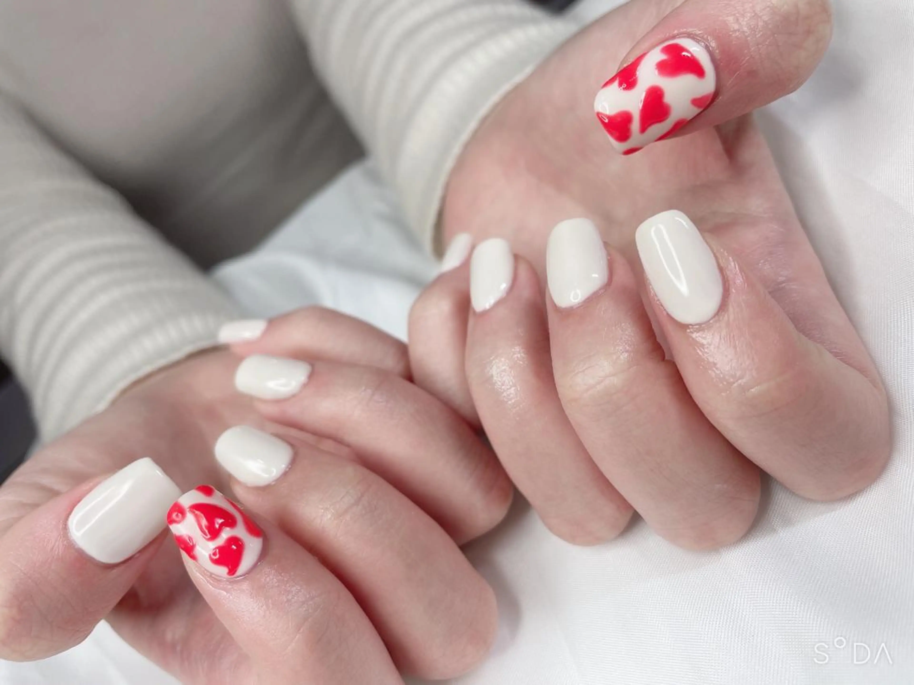 ネイル うにゃねいる🌷 Mayaのネイルデザイン