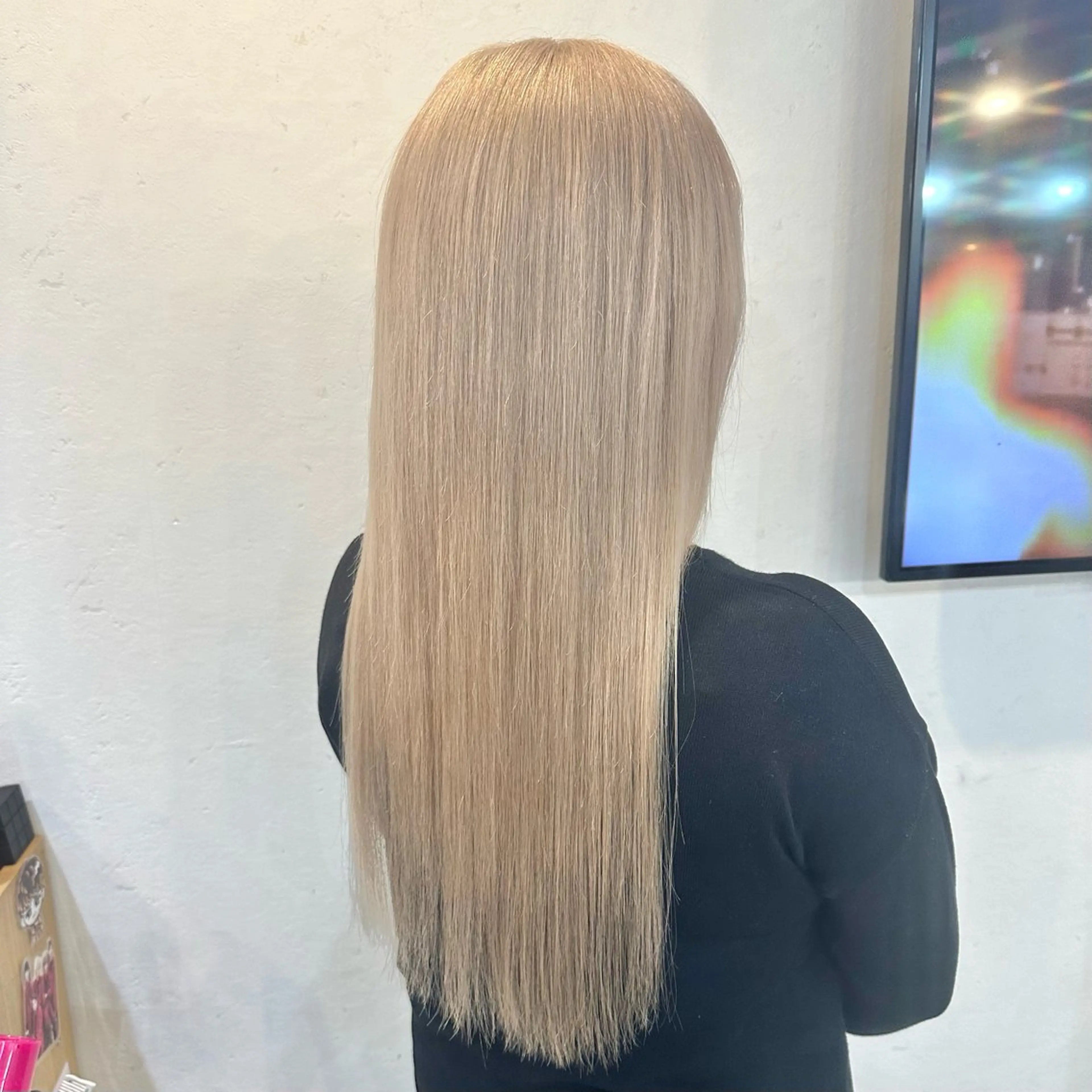 ロング カラー 透明感カラー/ 🫧みずほ🫧のヘアスタイル