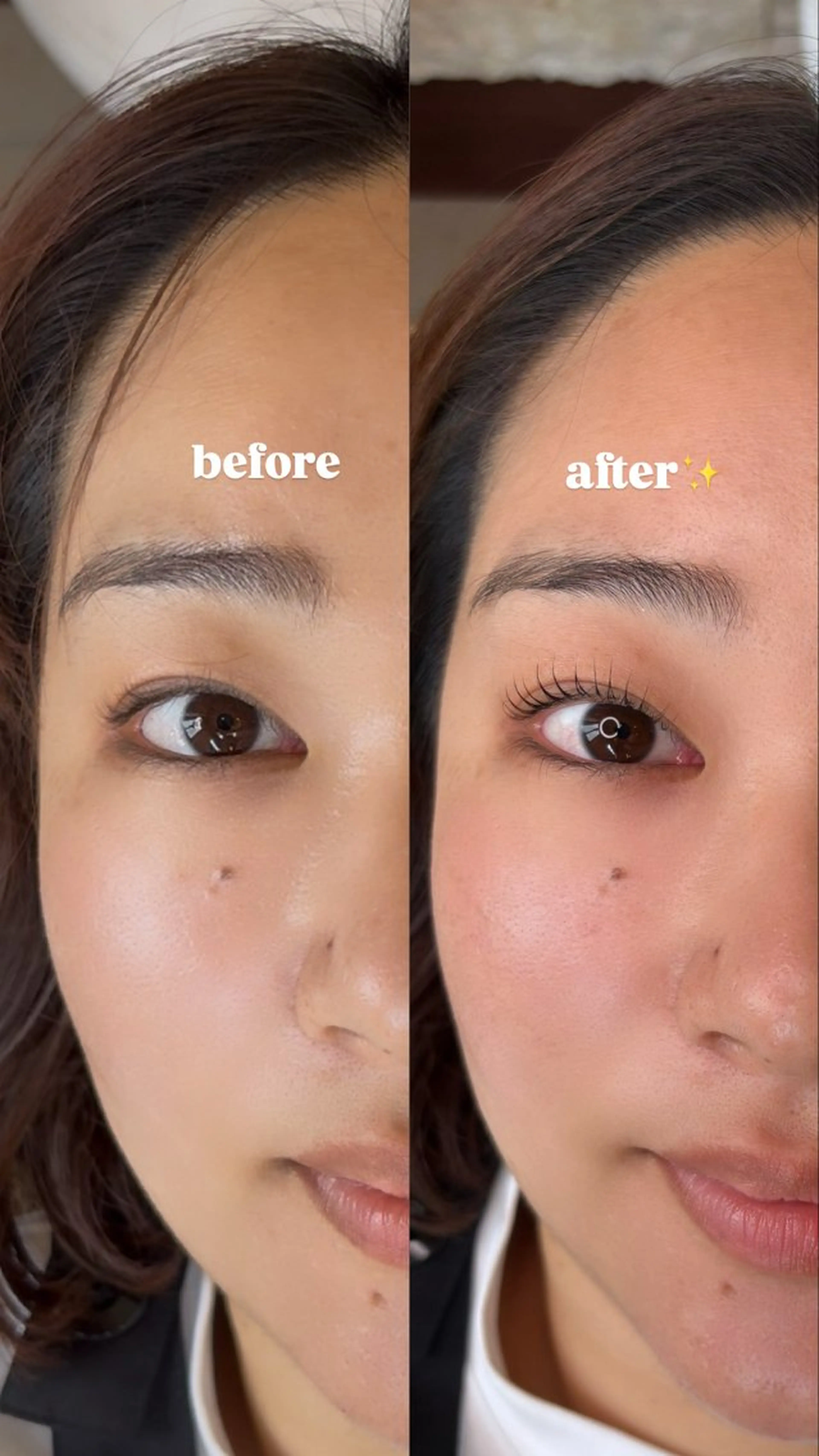 マツエク・マツパ マツパ パルフェボーテ所属・Parfe Beauteのマツエク・マツパデザイン