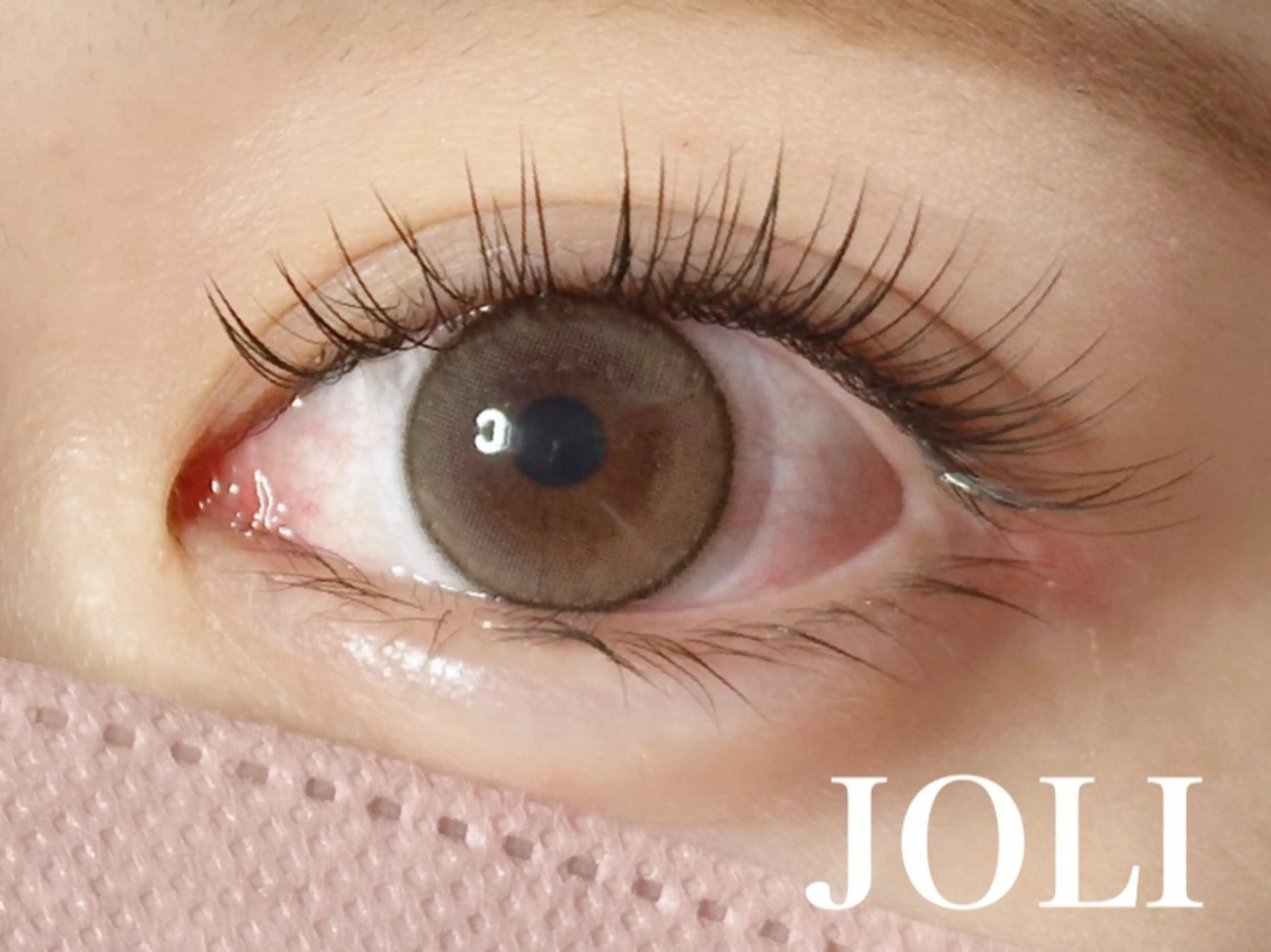 マツエク・マツパ マツエク 𝐉𝐎𝐋𝐈 アイリスト ❤︎のマツエク・マツパデザイン