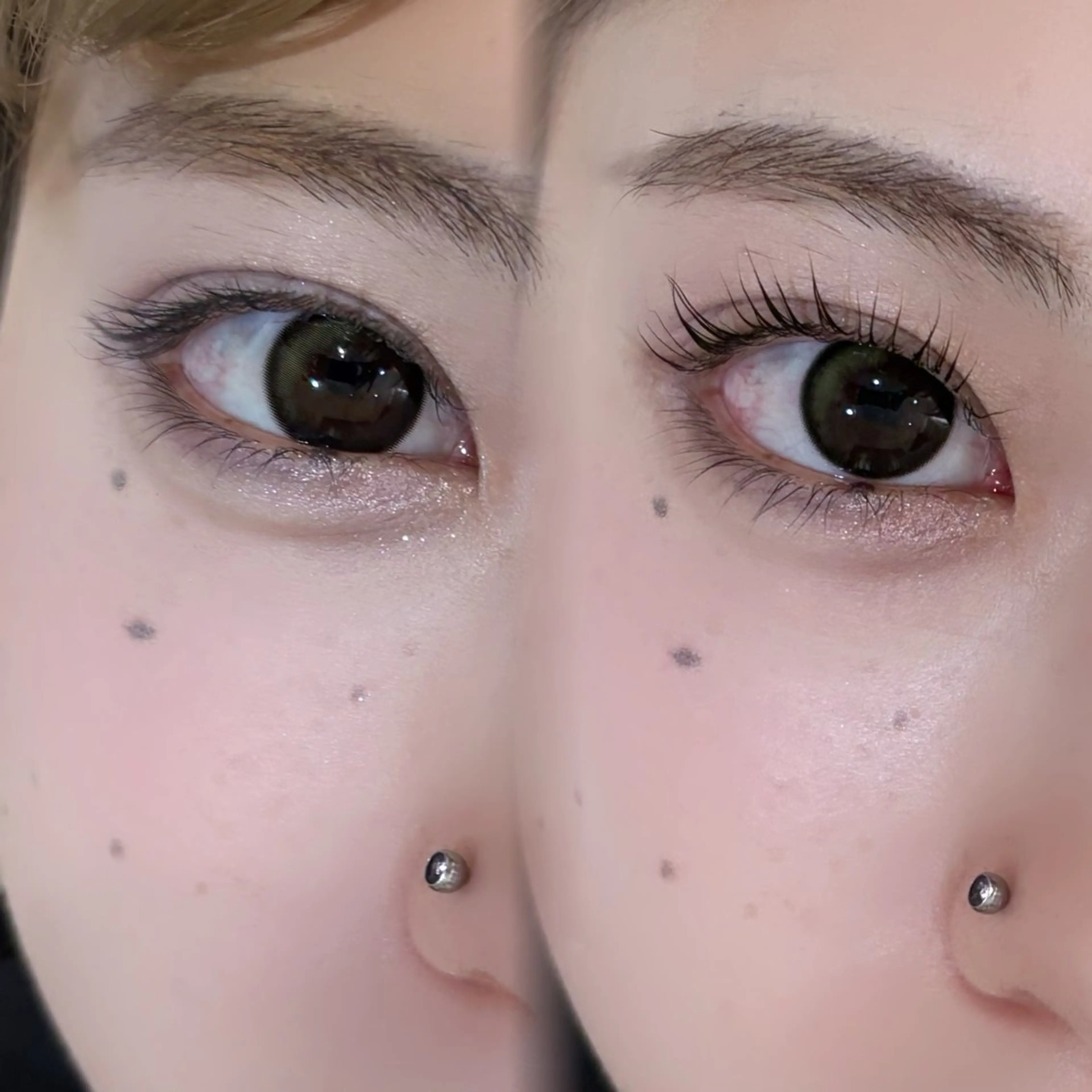 マツエク・マツパ 🩶kind虎井遥音 カットモデル募集中のヘアスタイル