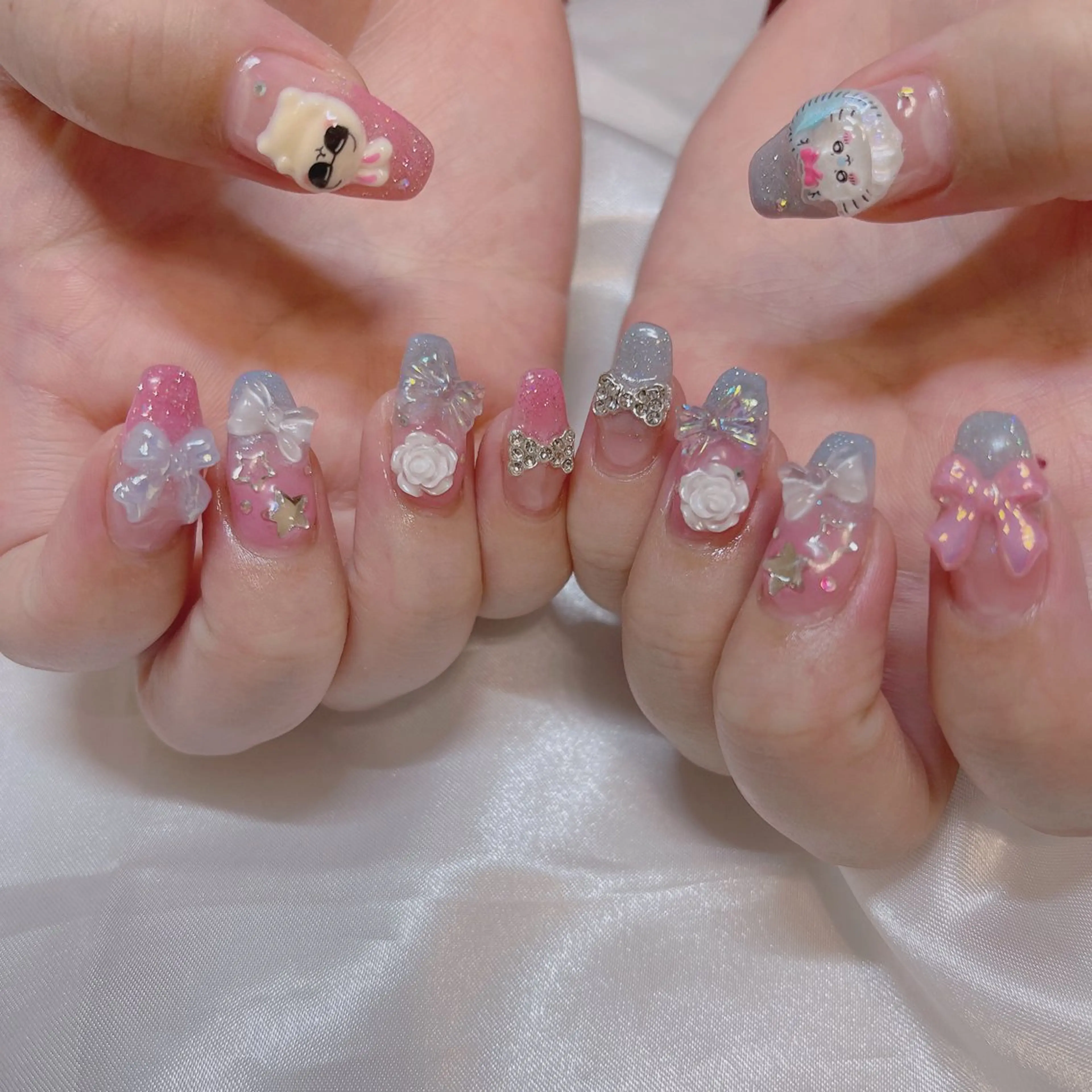 ネイル Private Salon 大宮のネイルデザイン